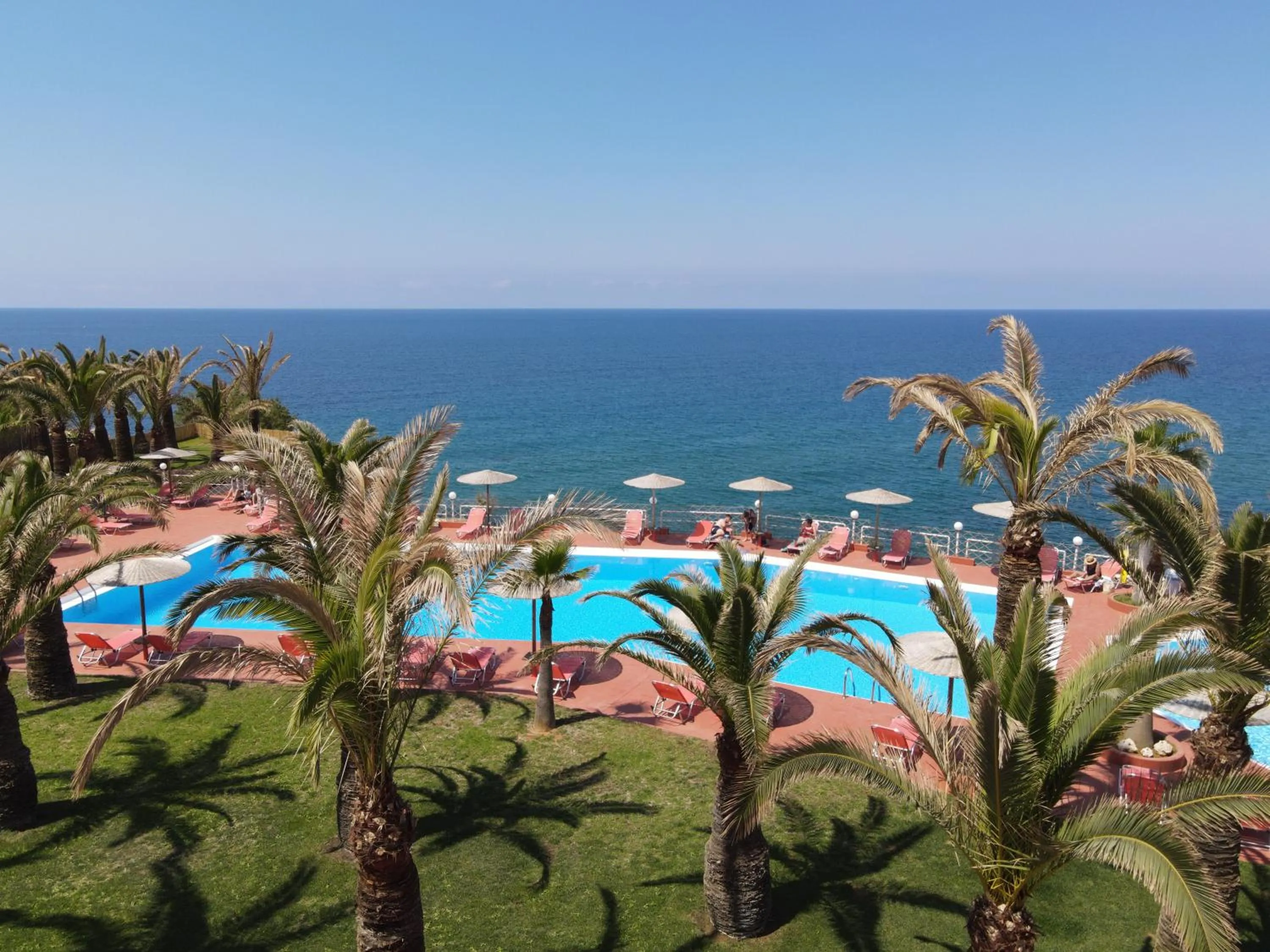 Day in Europa Resort Hotel