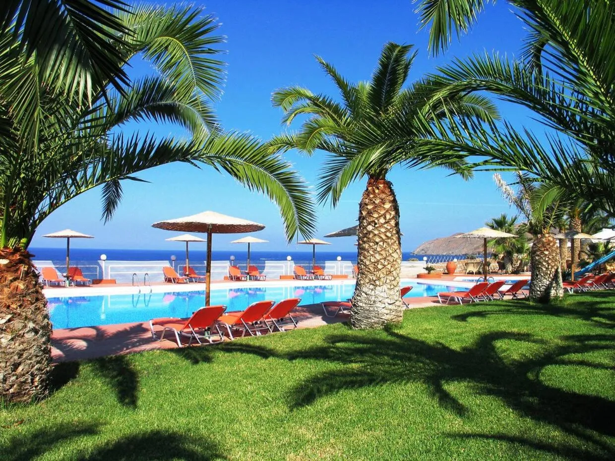 Garden in Europa Resort Hotel