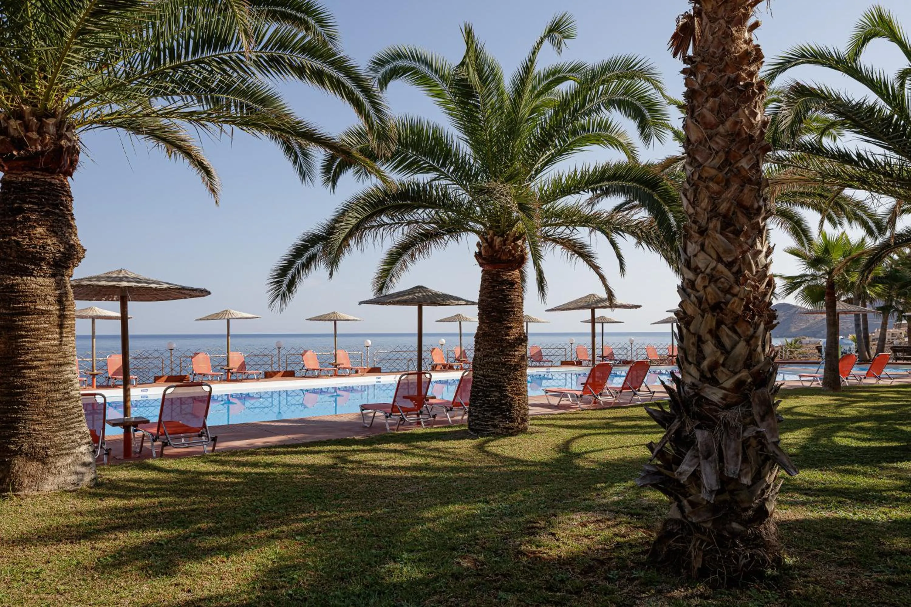 Garden in Europa Resort Hotel