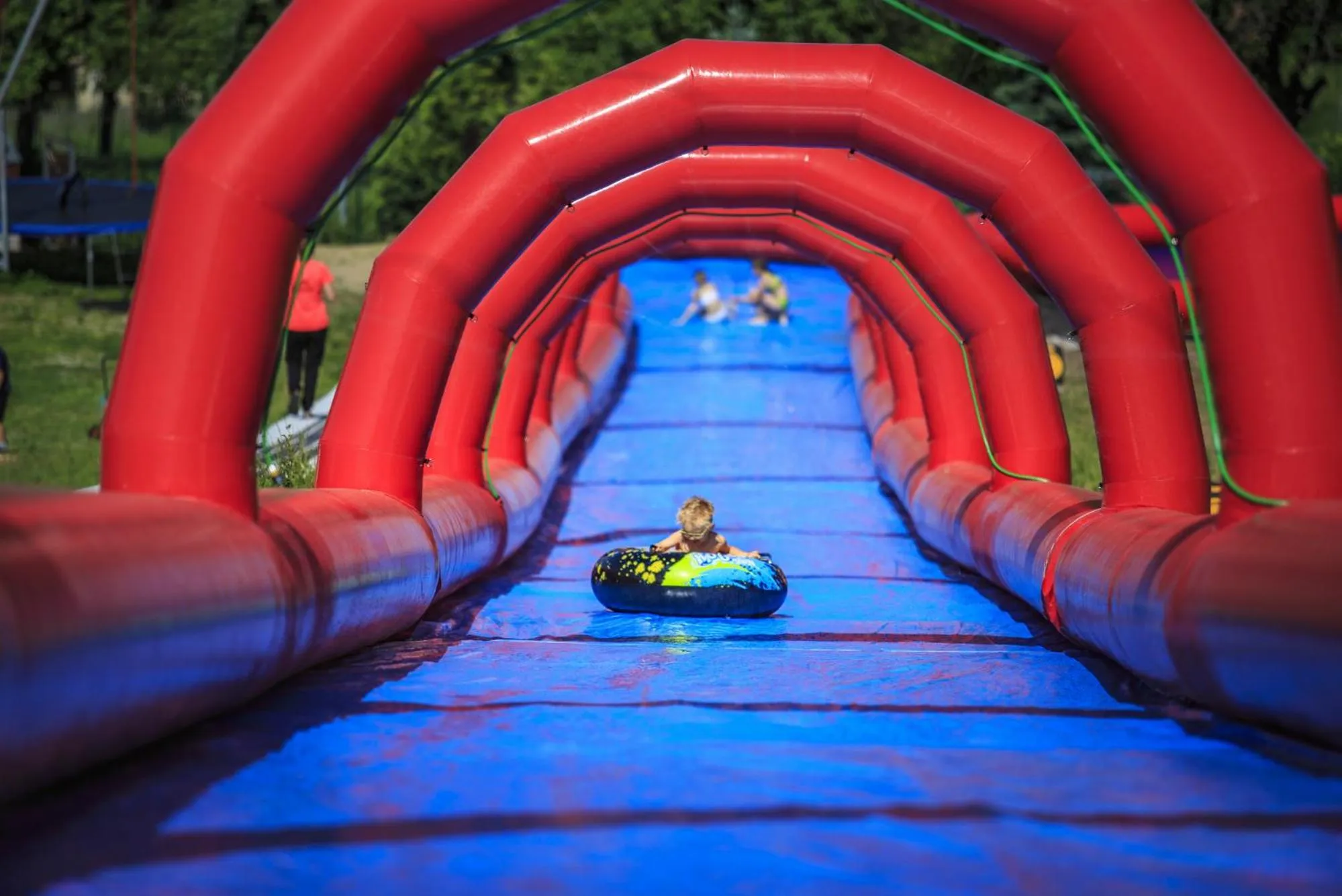 Activities in Hotel Monínec