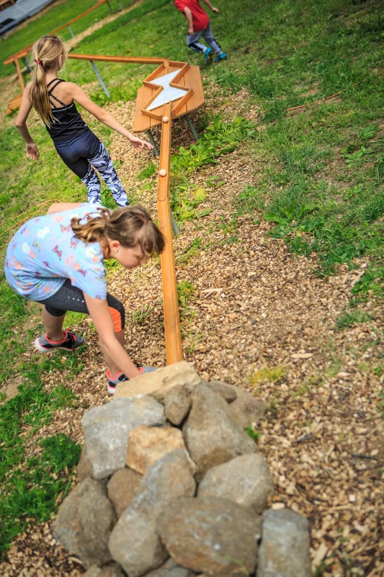 Activities in Hotel Monínec