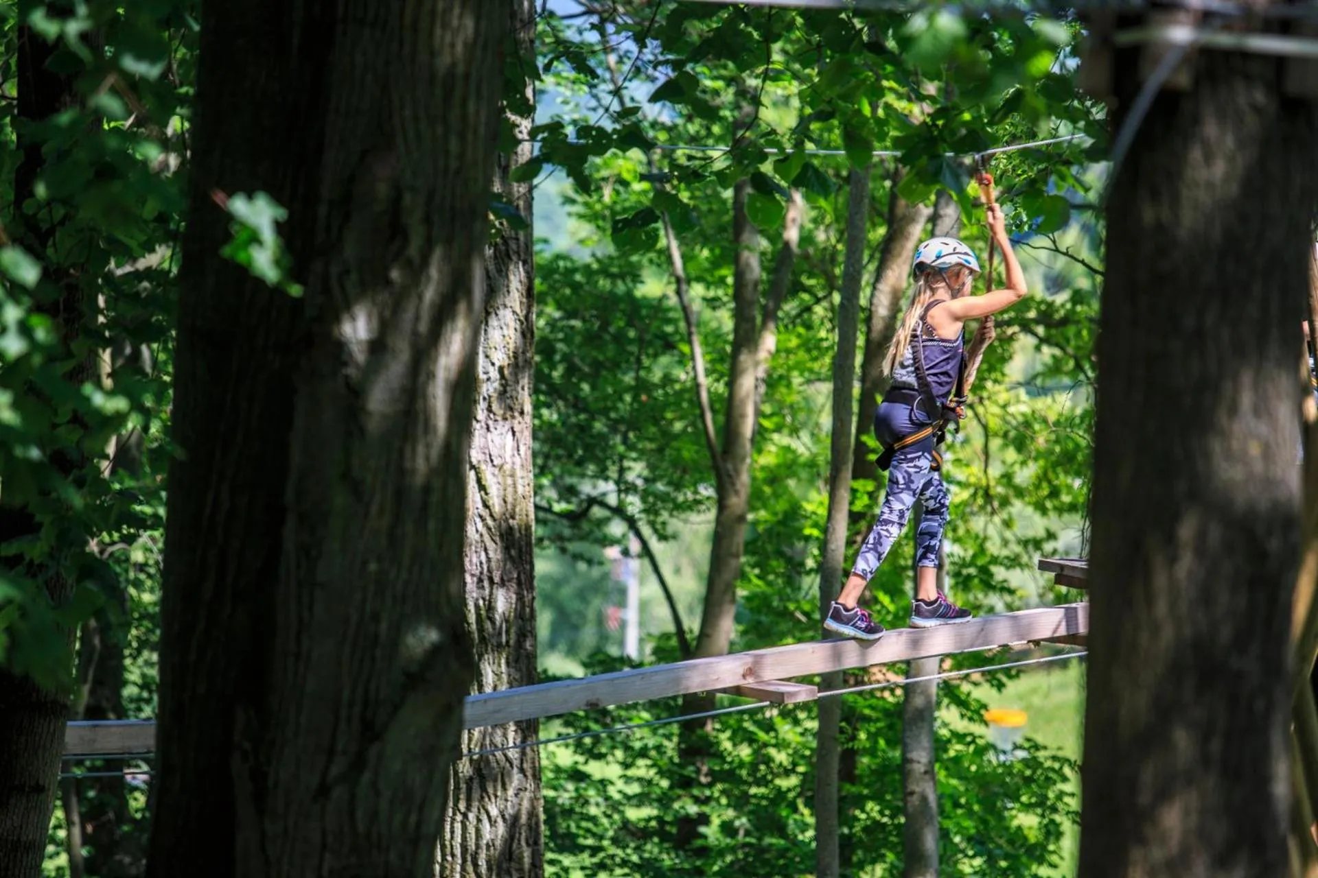 Activities in Hotel Monínec