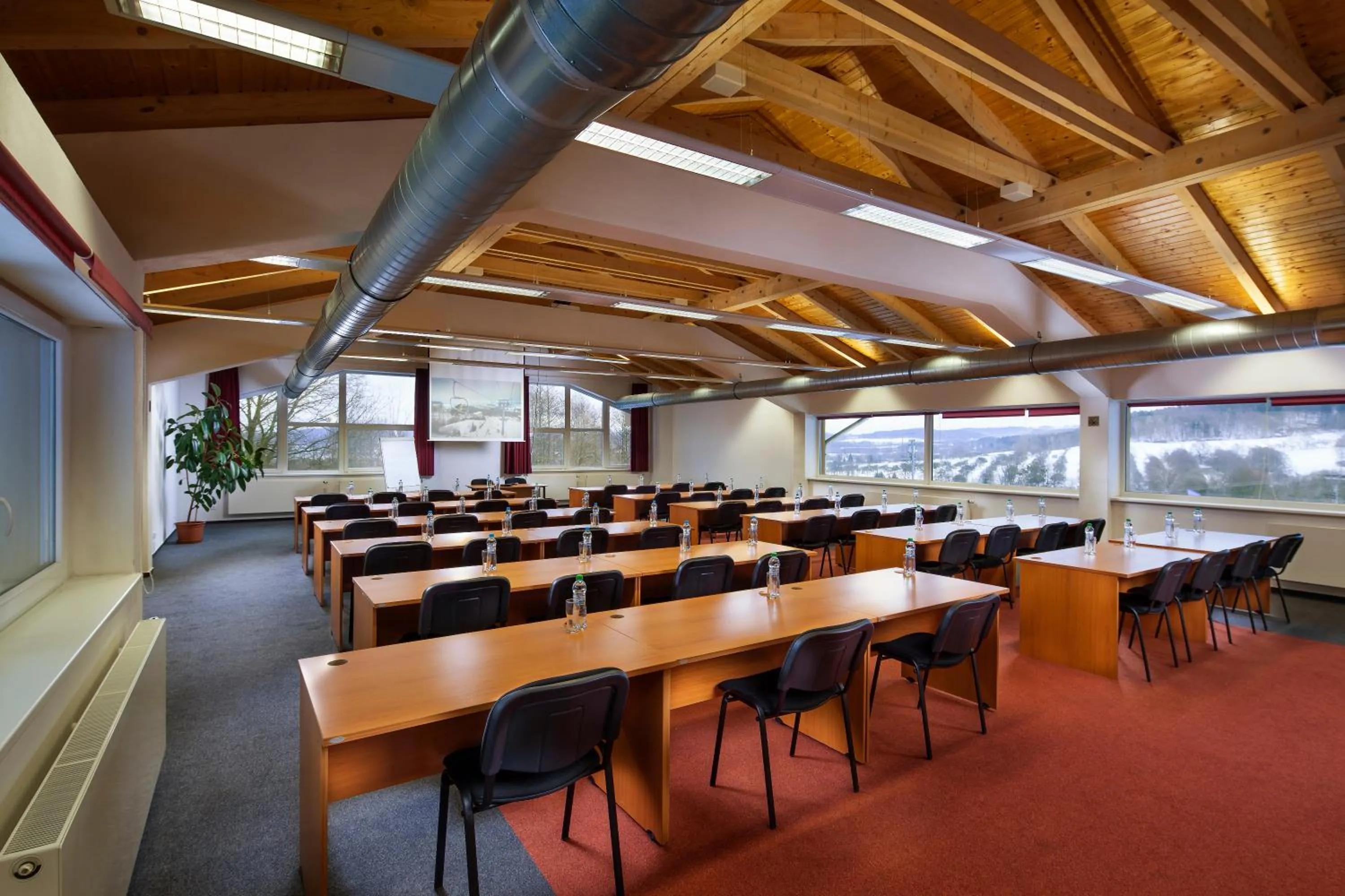 Banquet/Function facilities in Hotel Monínec