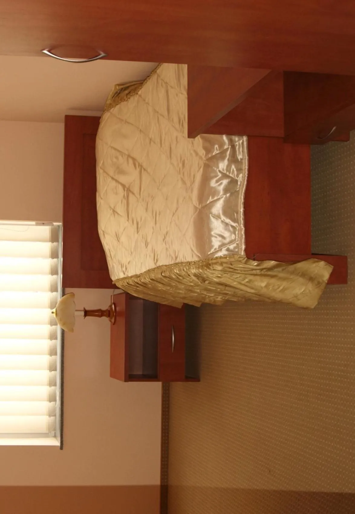 Bed in Pokoje Gościnne WSAP