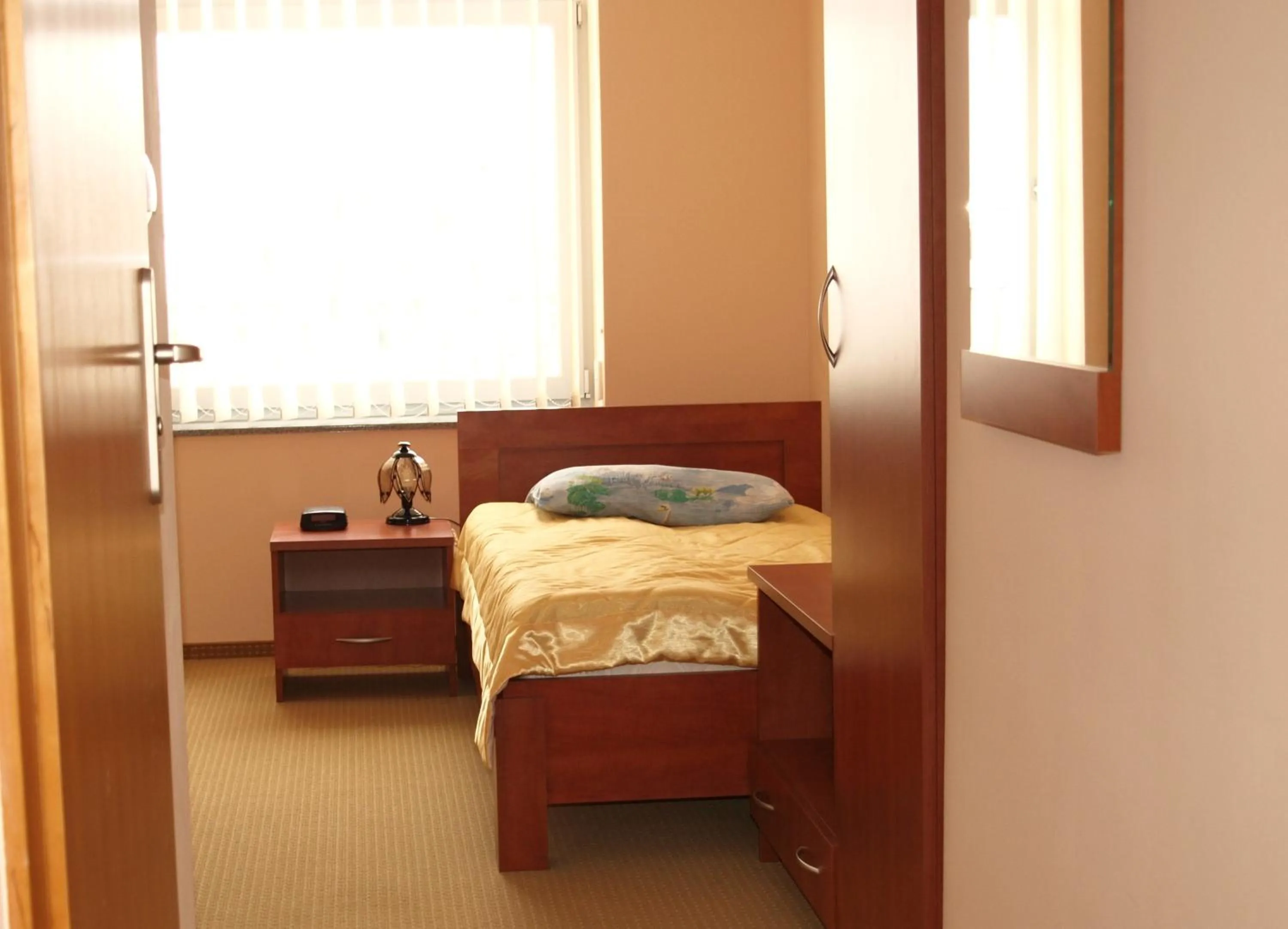 Bed in Pokoje Gościnne WSAP