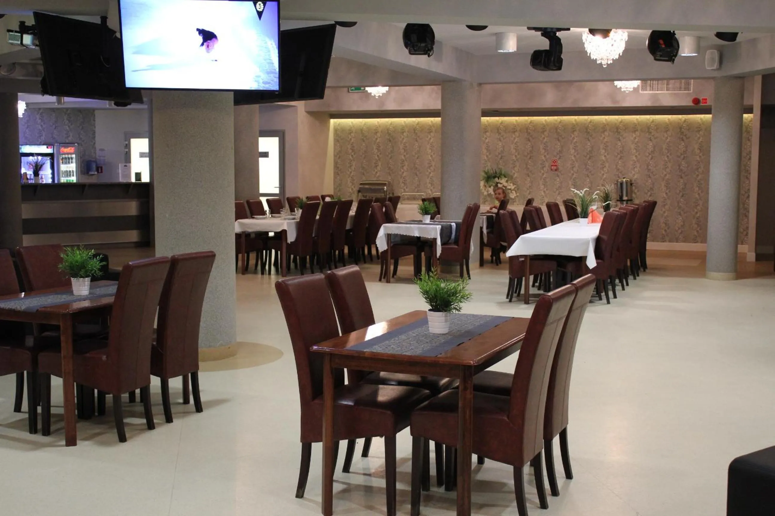 Restaurant/places to eat in Pokoje Gościnne WSAP