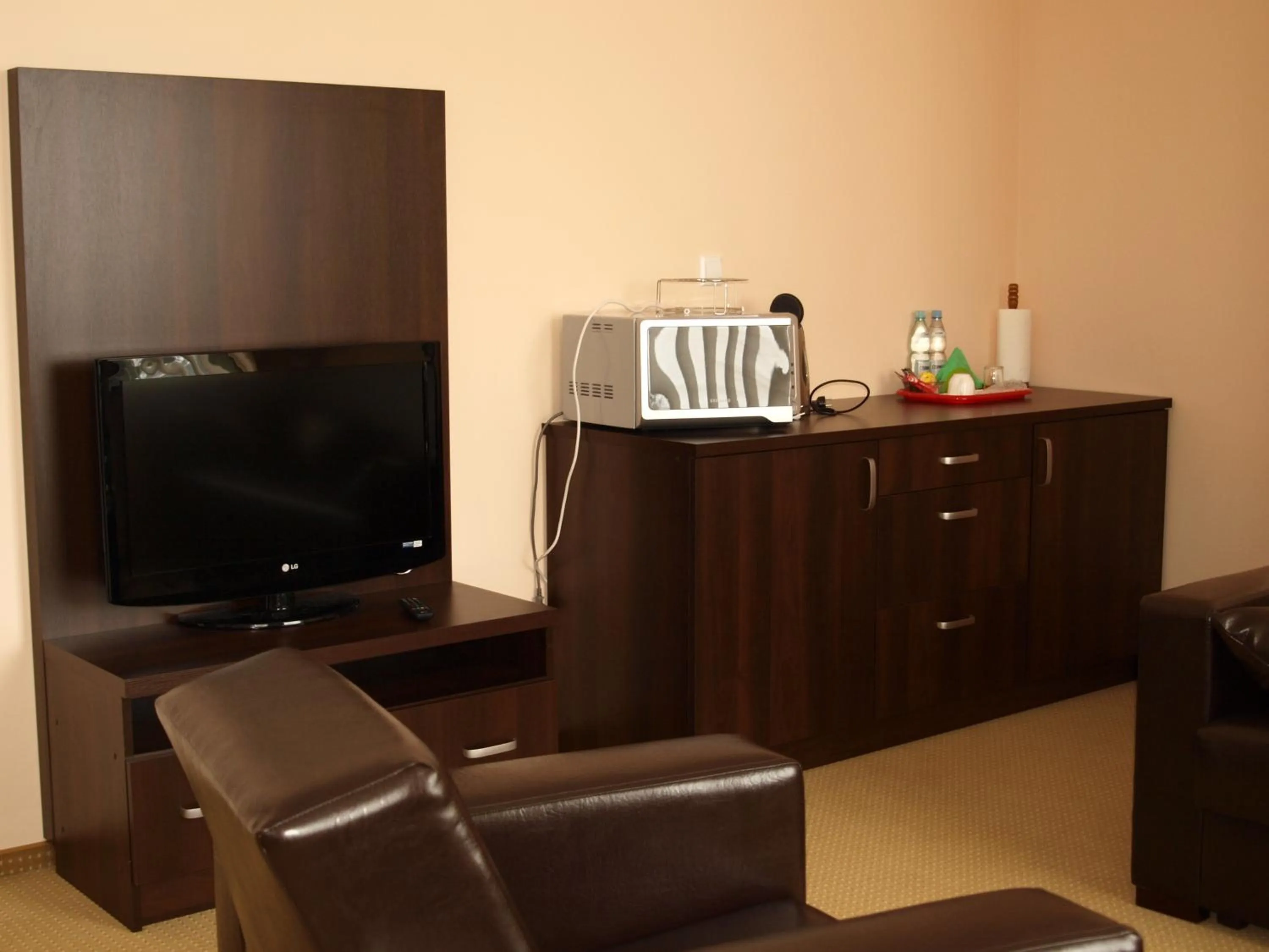 TV and multimedia in Pokoje Gościnne WSAP