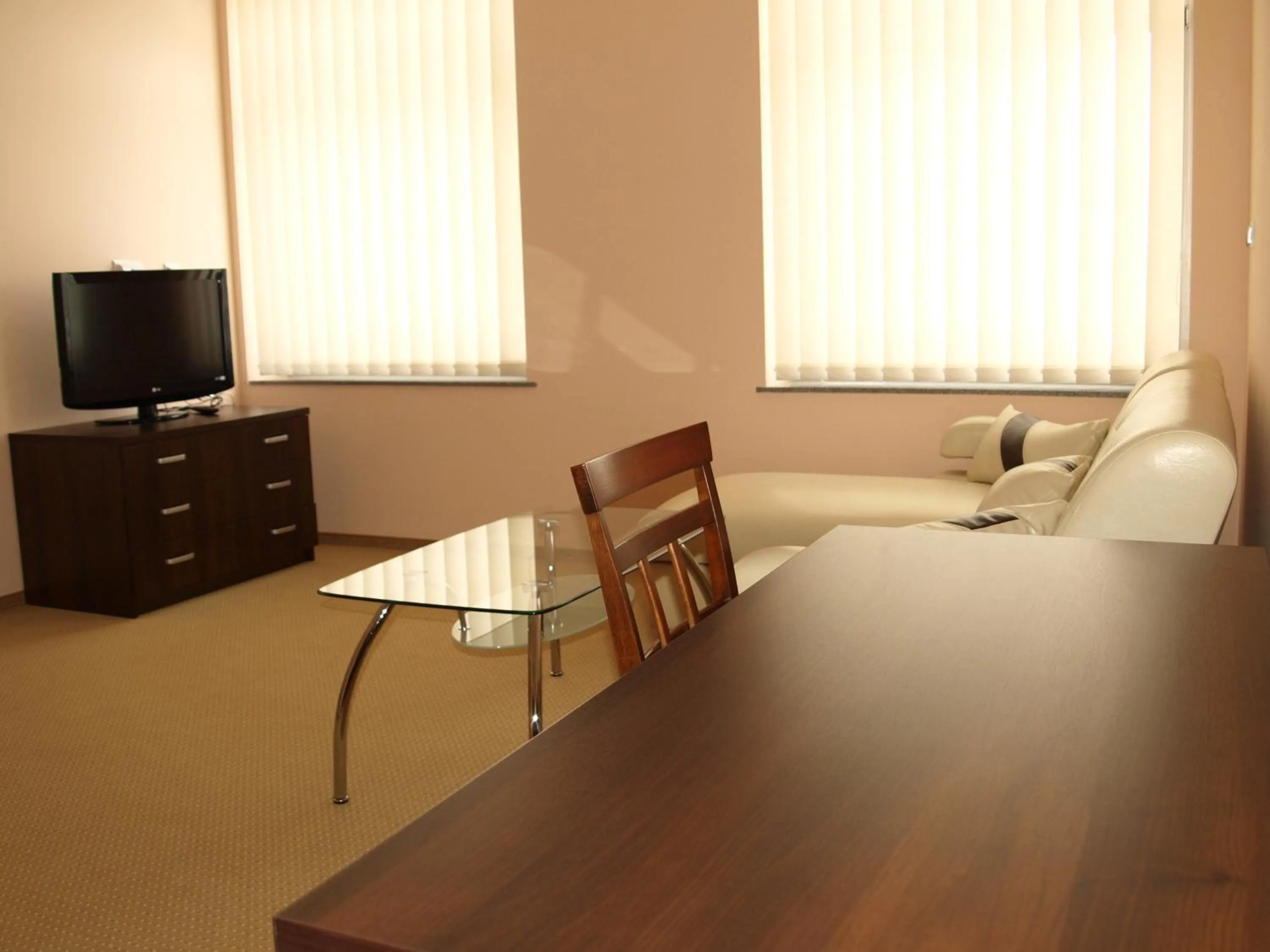 TV and multimedia in Pokoje Gościnne WSAP