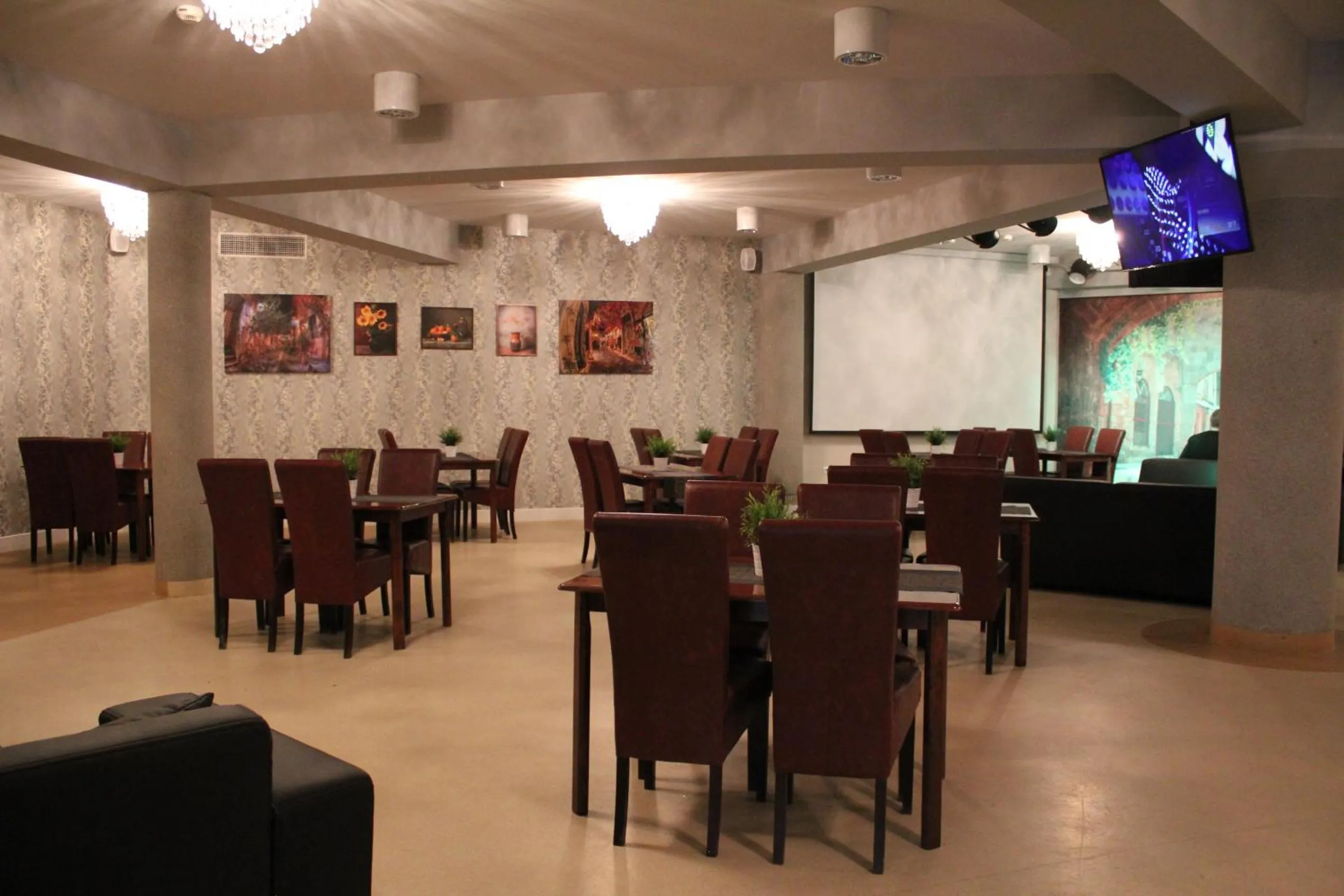 Restaurant/places to eat in Pokoje Gościnne WSAP