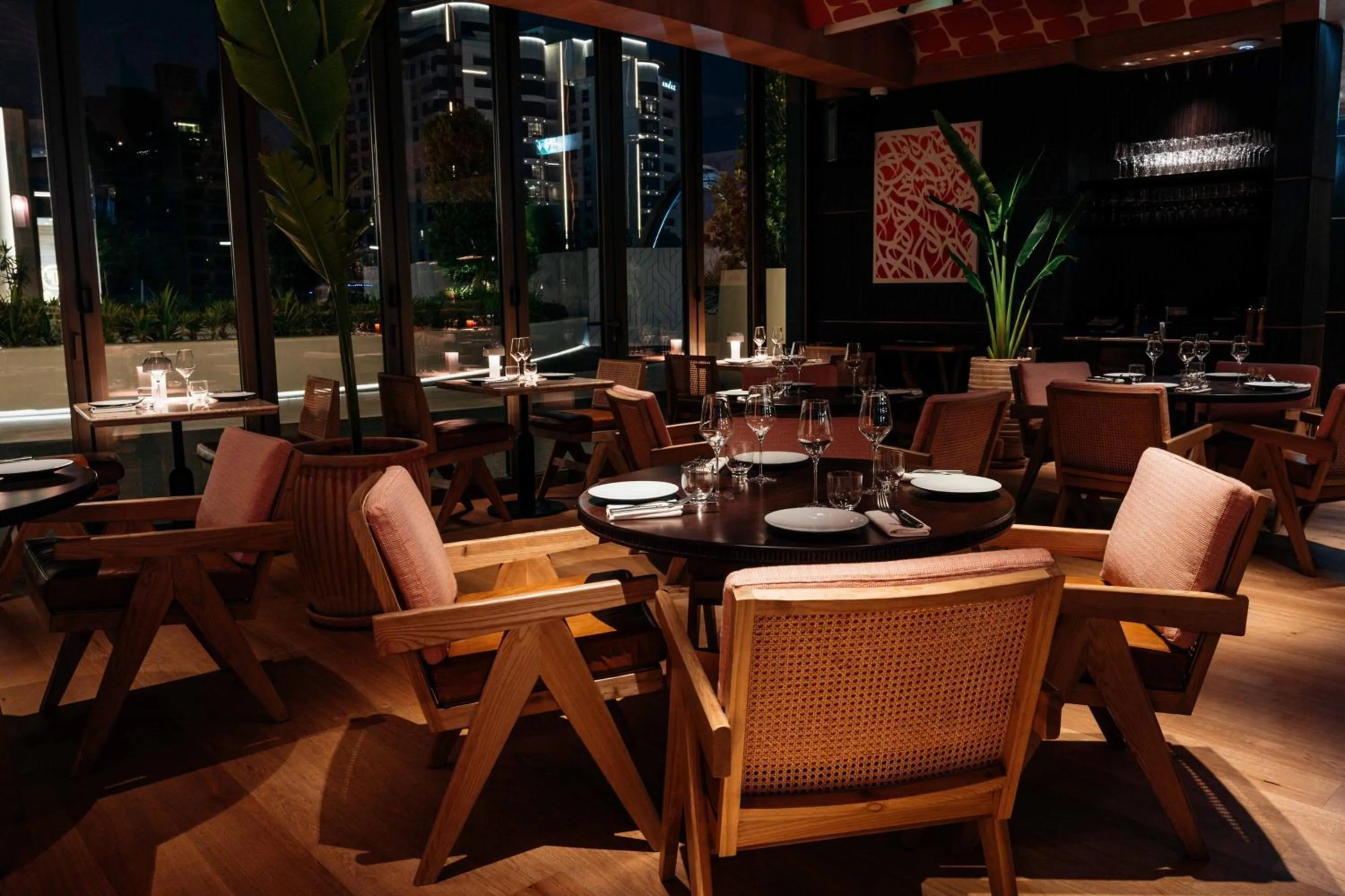Restaurant/places to eat in The St. Regis Dubai, The Palm