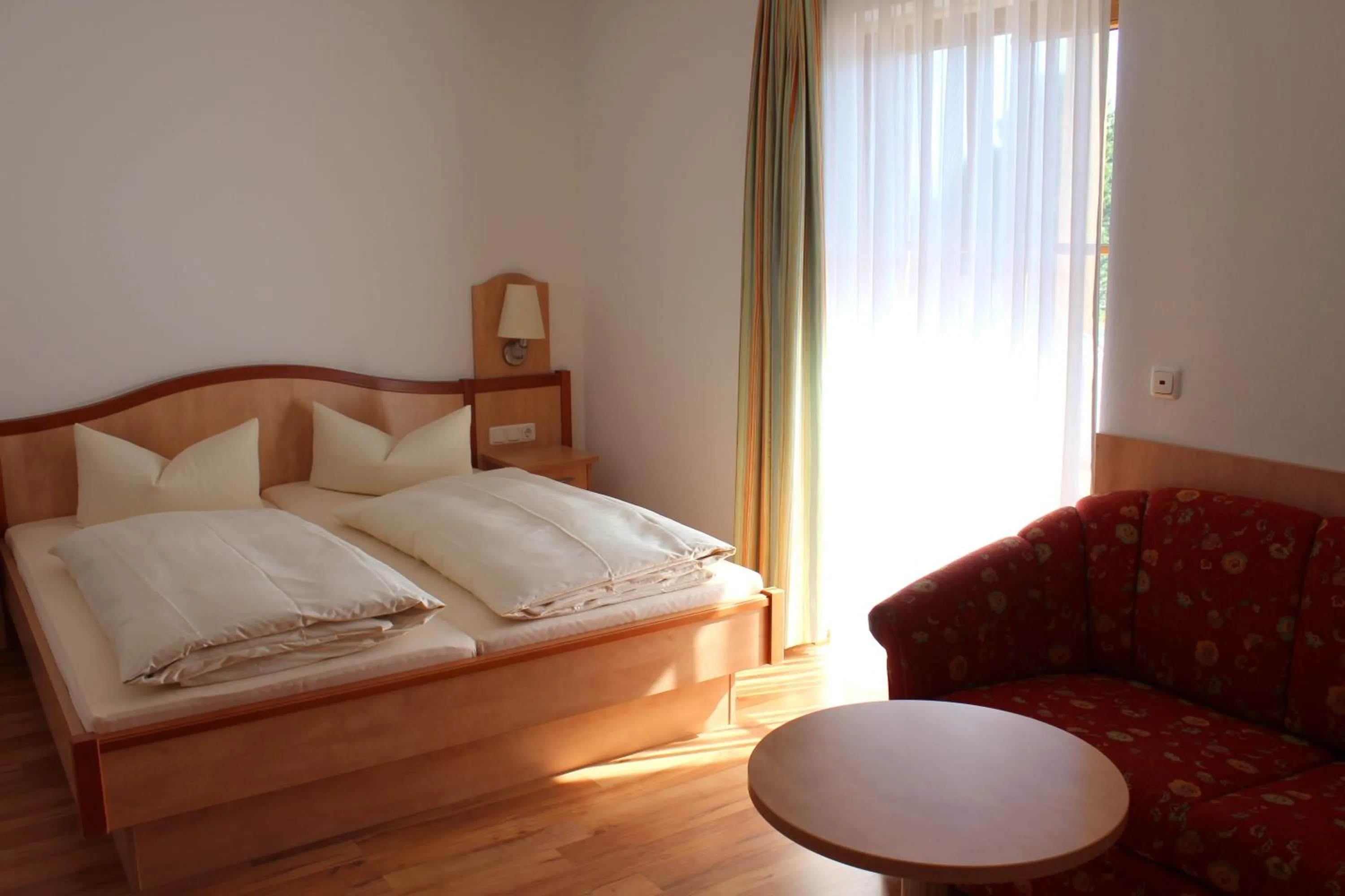 Quadruple Room in Hotel-Gasthof Kramerwirt