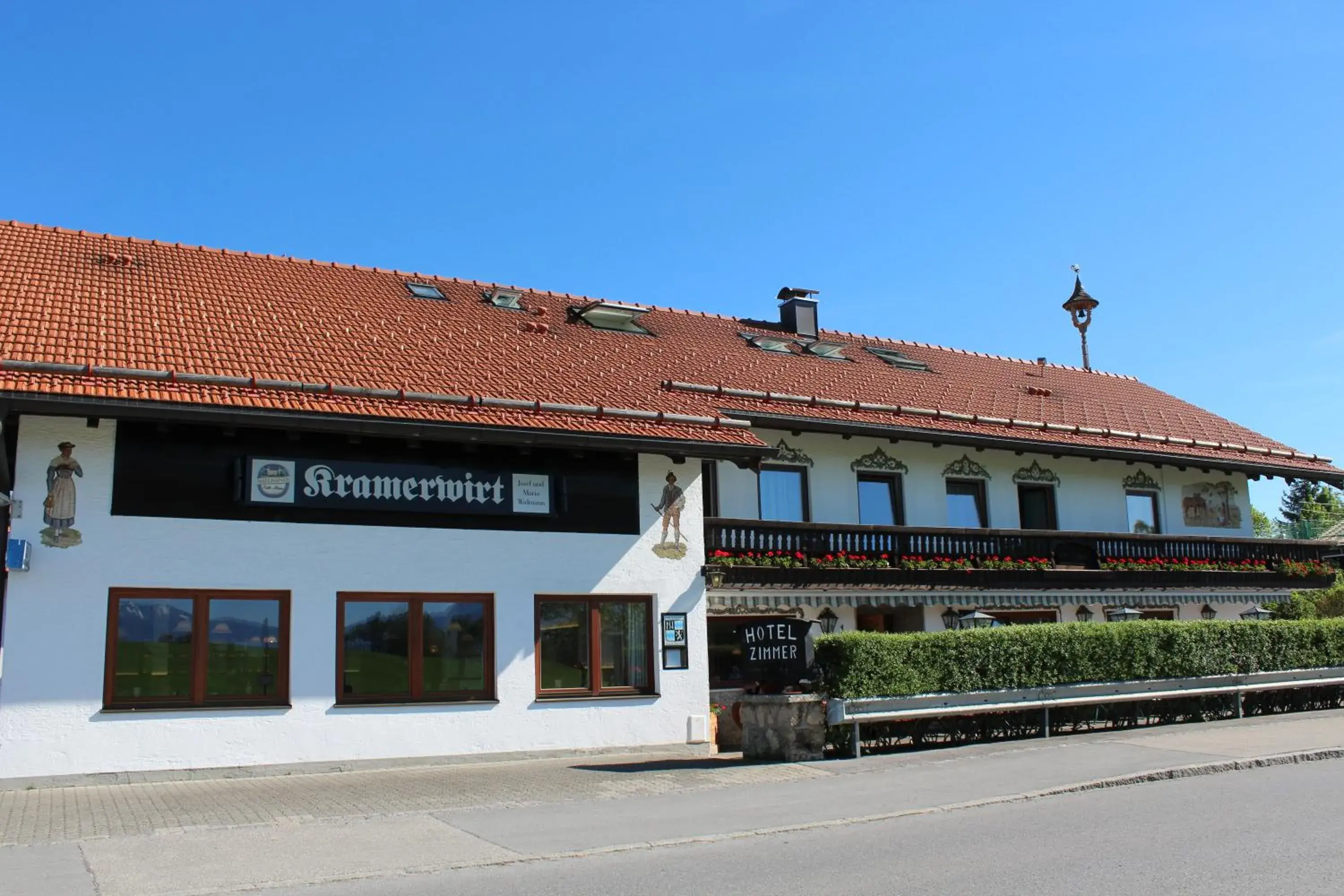 Hotel-Gasthof Kramerwirt Hotel-Gasthof Kramerwirt