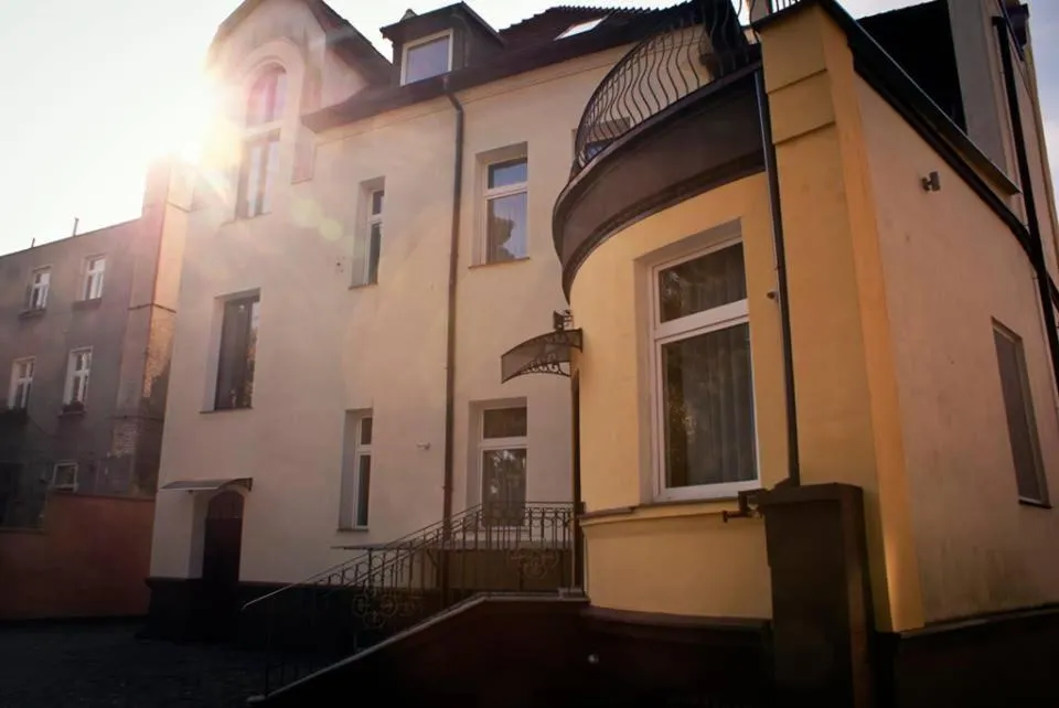 Facade/entrance in Hotel MCM Plus