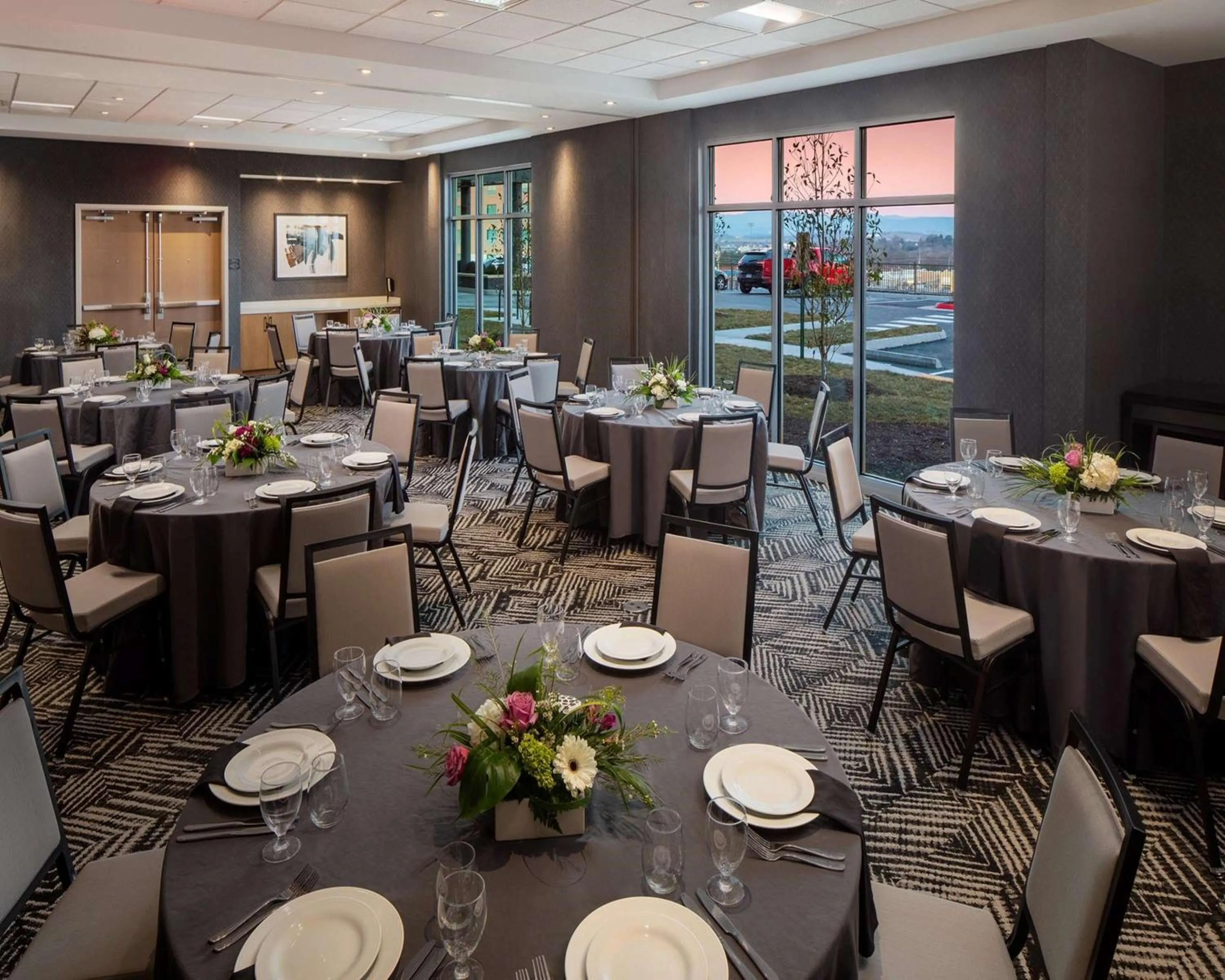 Meeting/conference room in Hyatt Place Harrisonburg