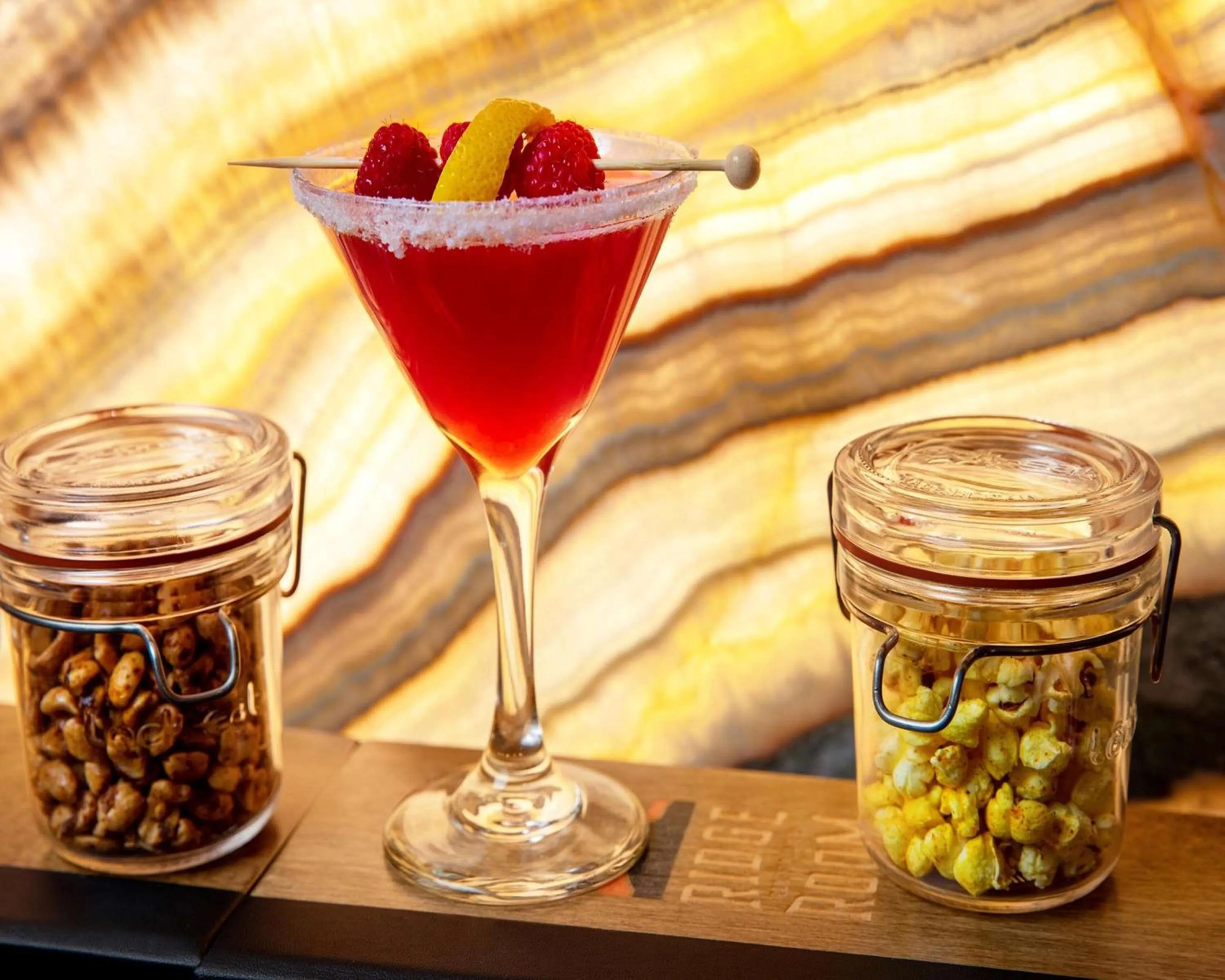 Restaurant/places to eat in Hyatt Place Harrisonburg