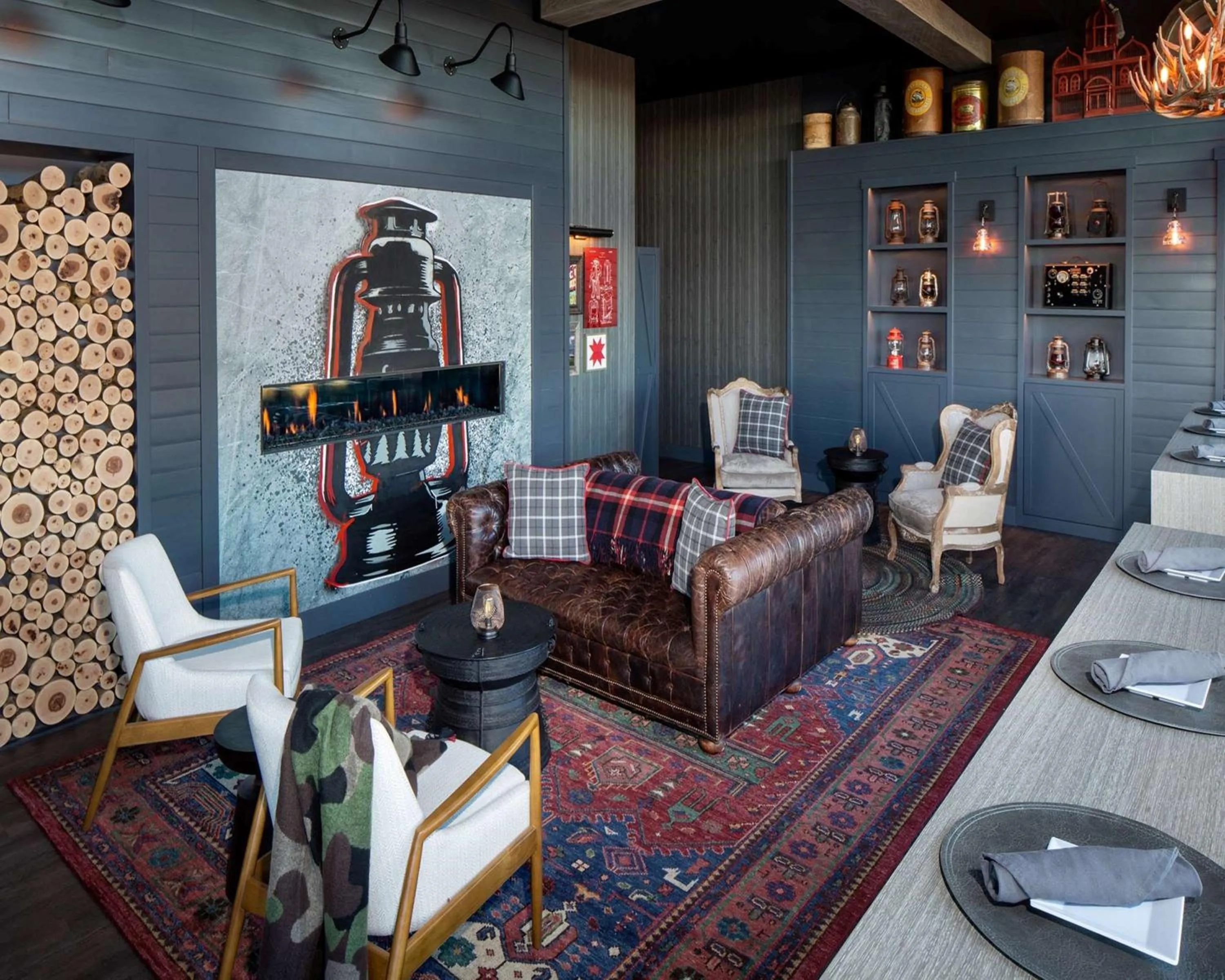 Lounge or bar in Hyatt Place Harrisonburg