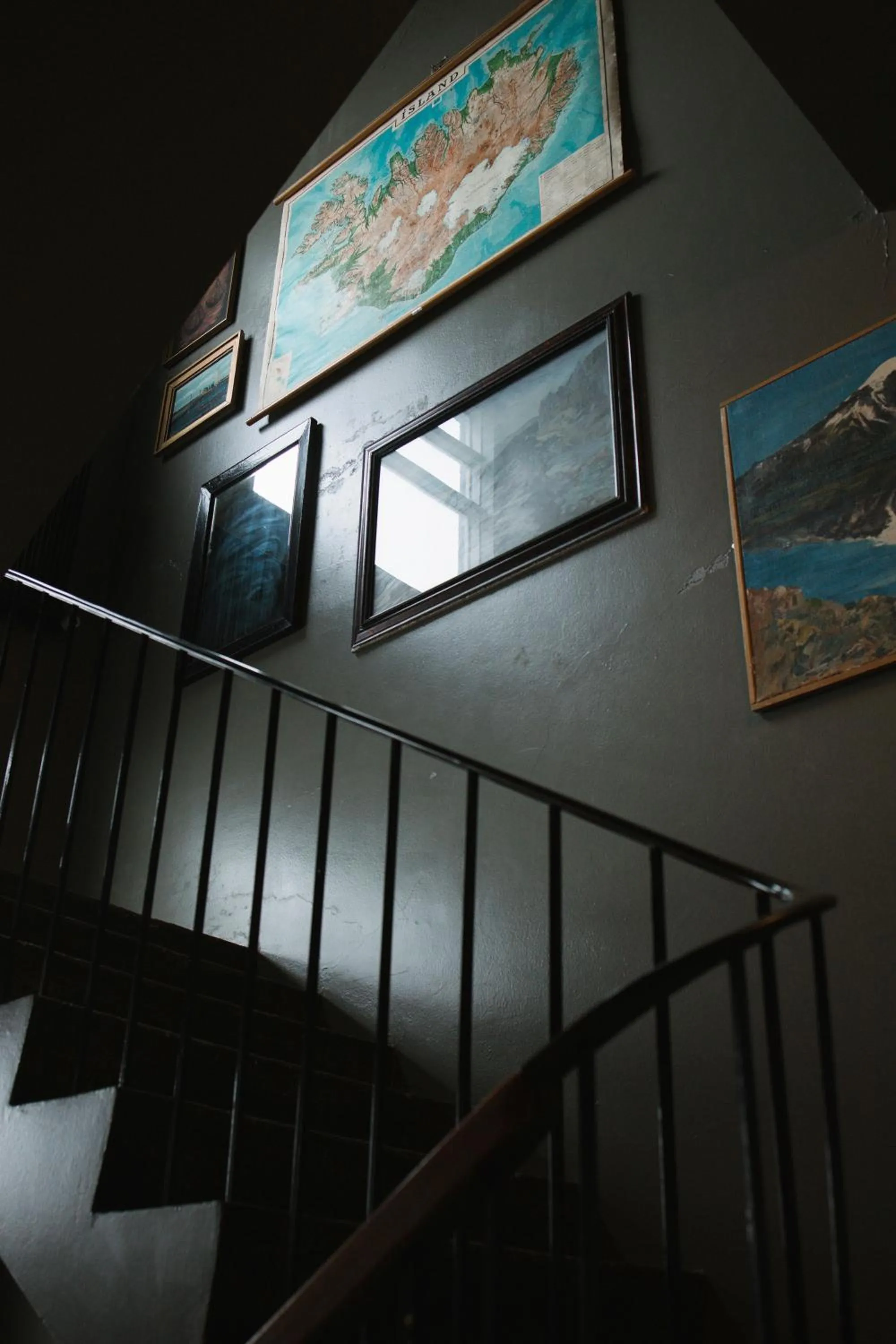 Property building in KEX Hostel and Hotel