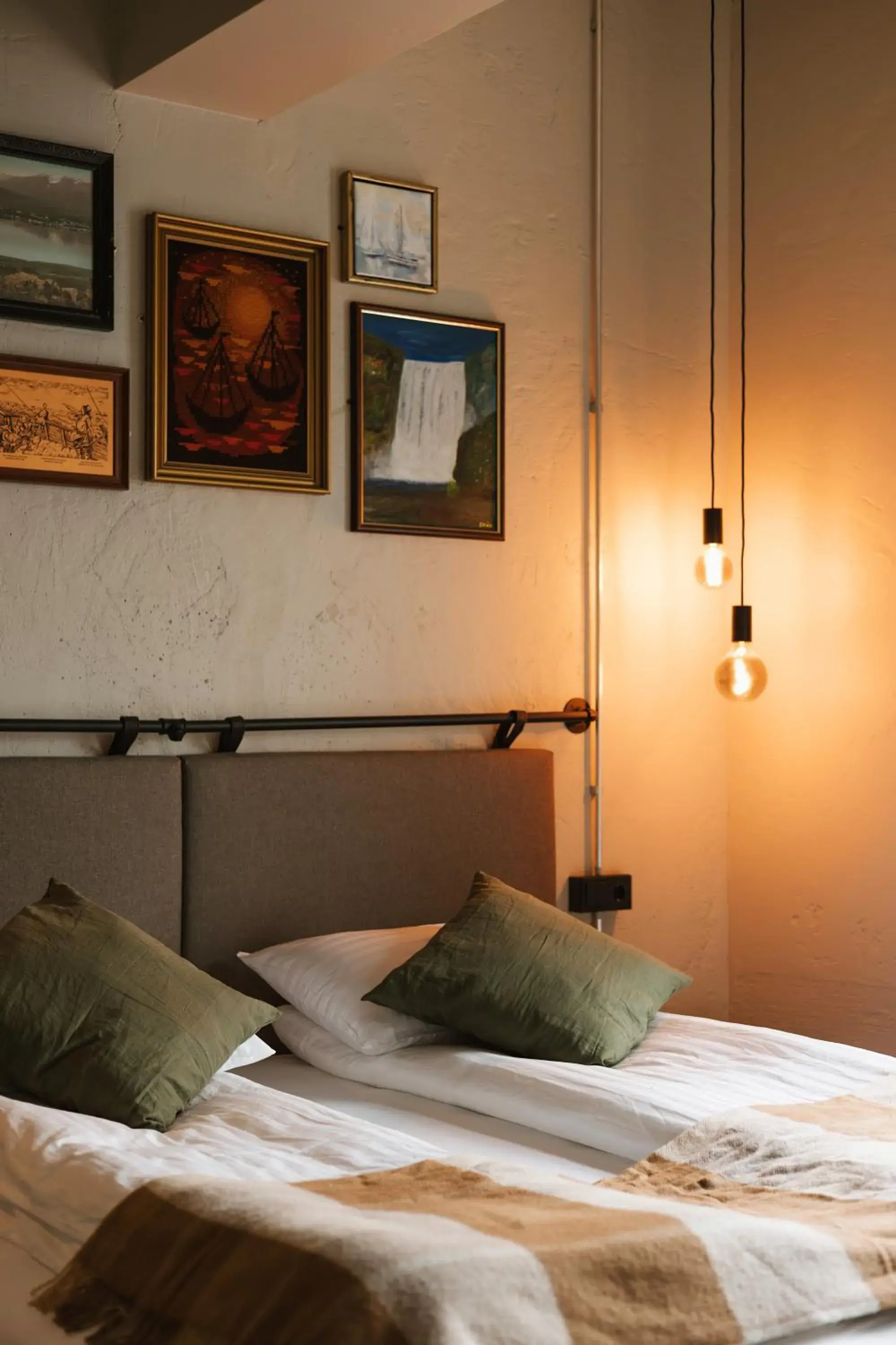 Photo of the whole room, Bed in KEX Hostel and Hotel Photo of the whole room, Bed in KEX Hostel and Hotel