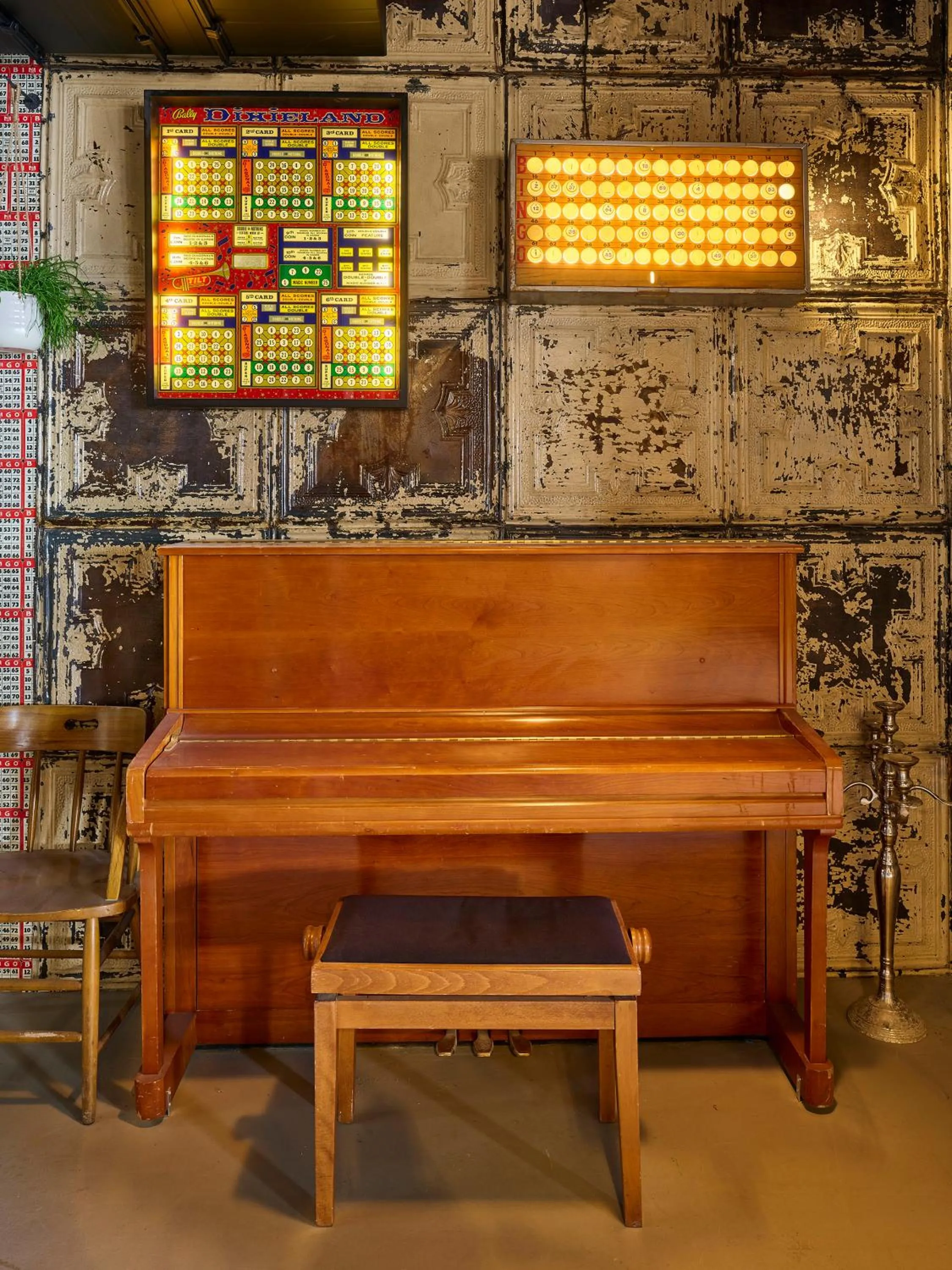 Library in KEX Hostel and Hotel