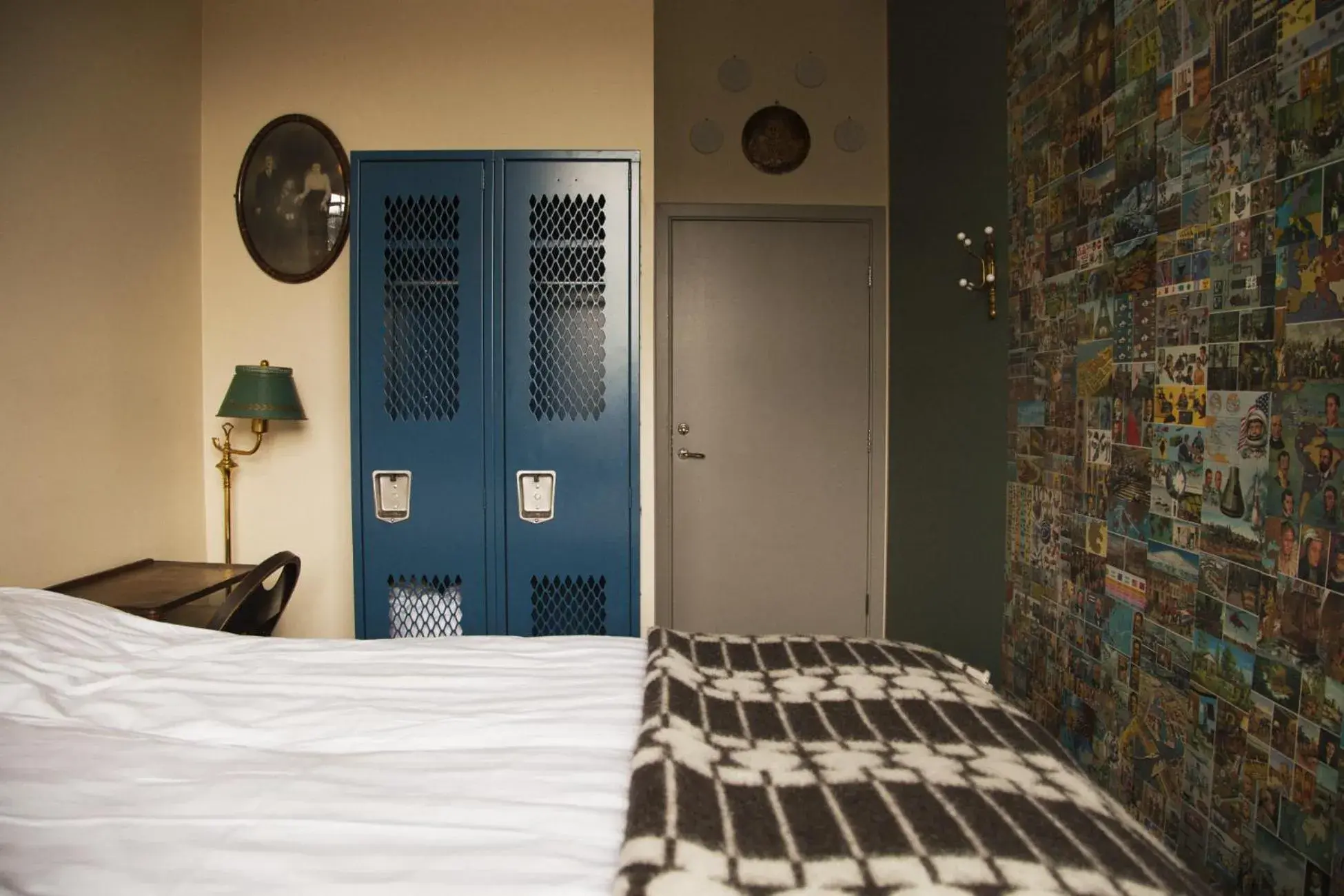 Budget Double Room in KEX Hostel and Hotel Budget Double Room in KEX Hostel and Hotel