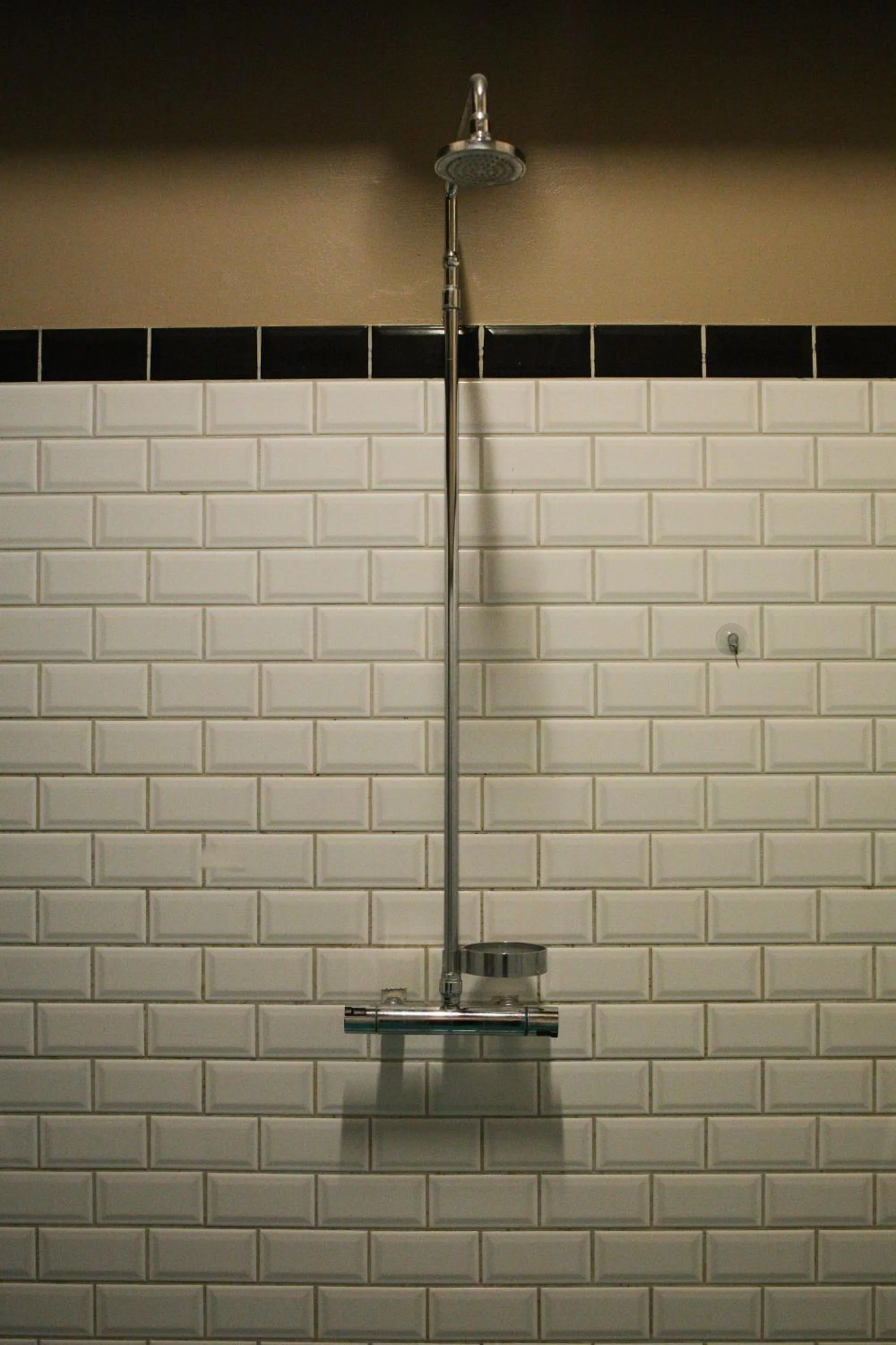 Bathroom in KEX Hostel and Hotel