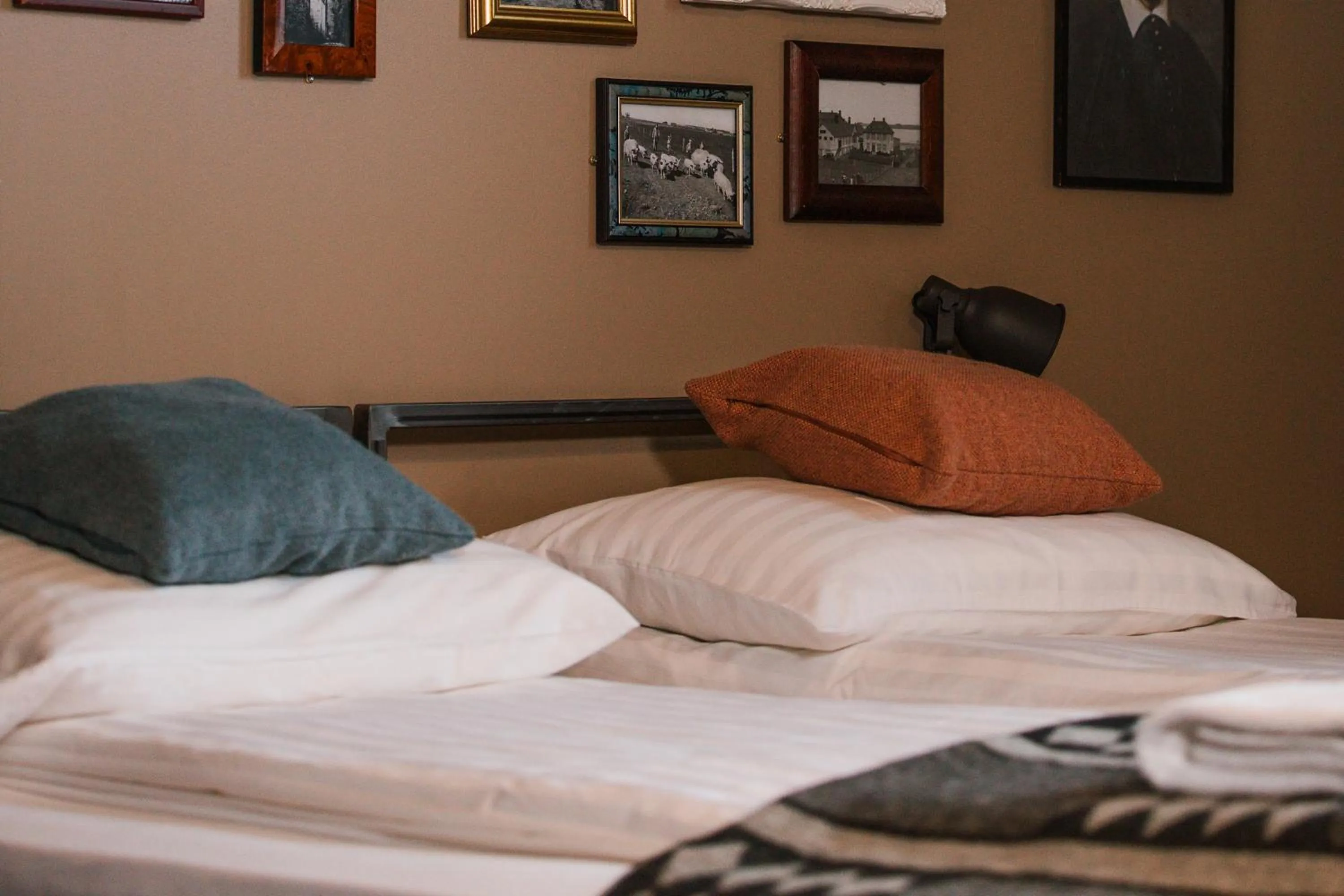 Bed in KEX Hostel and Hotel