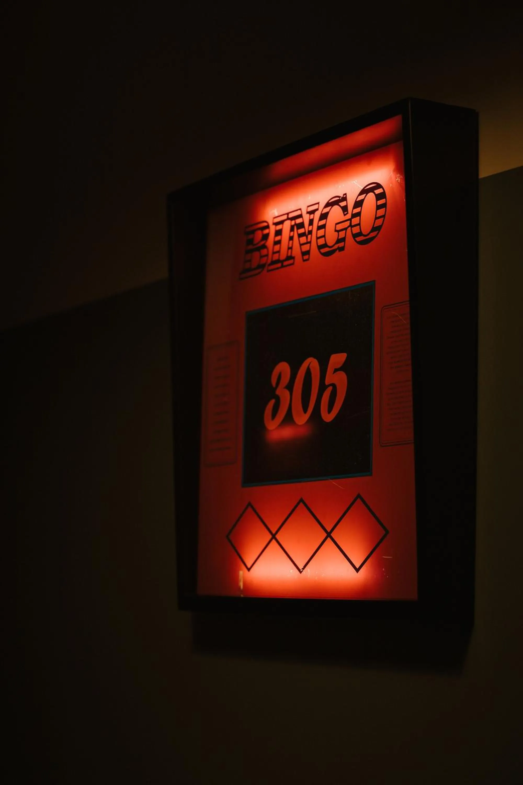 Decorative detail in KEX Hostel and Hotel