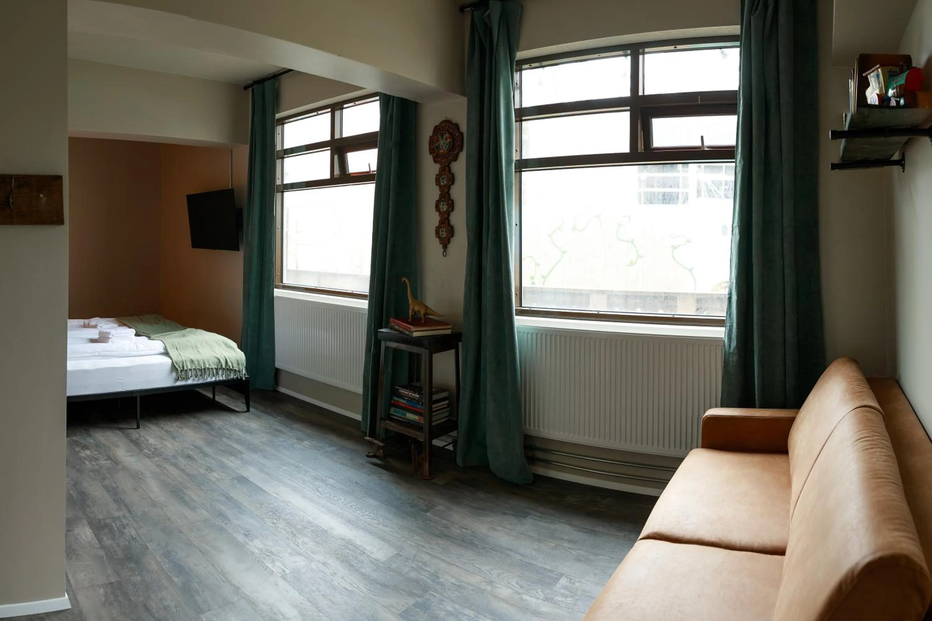 Photo of the whole room, Bed in KEX Hostel and Hotel