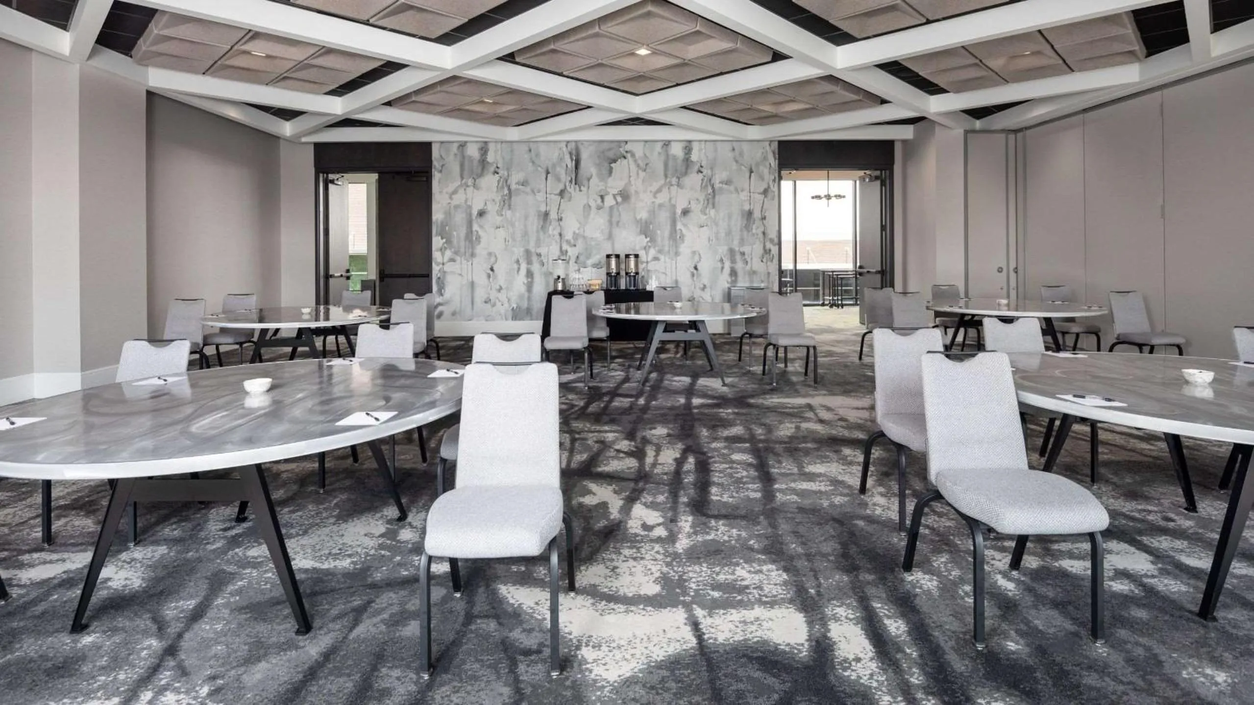 Meeting/conference room in Hyatt Centric Charlotte SouthPark