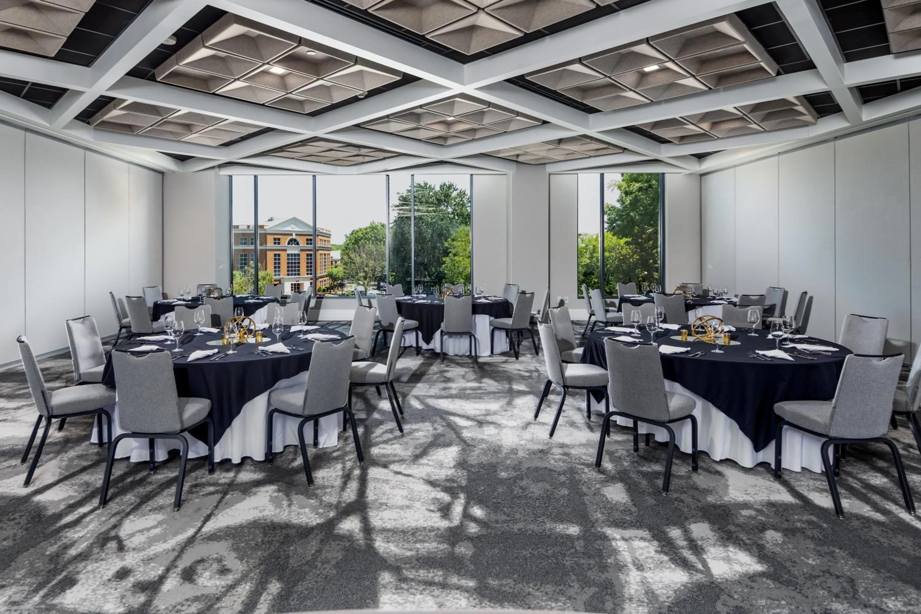 Banquet/Function facilities in Hyatt Centric Charlotte SouthPark