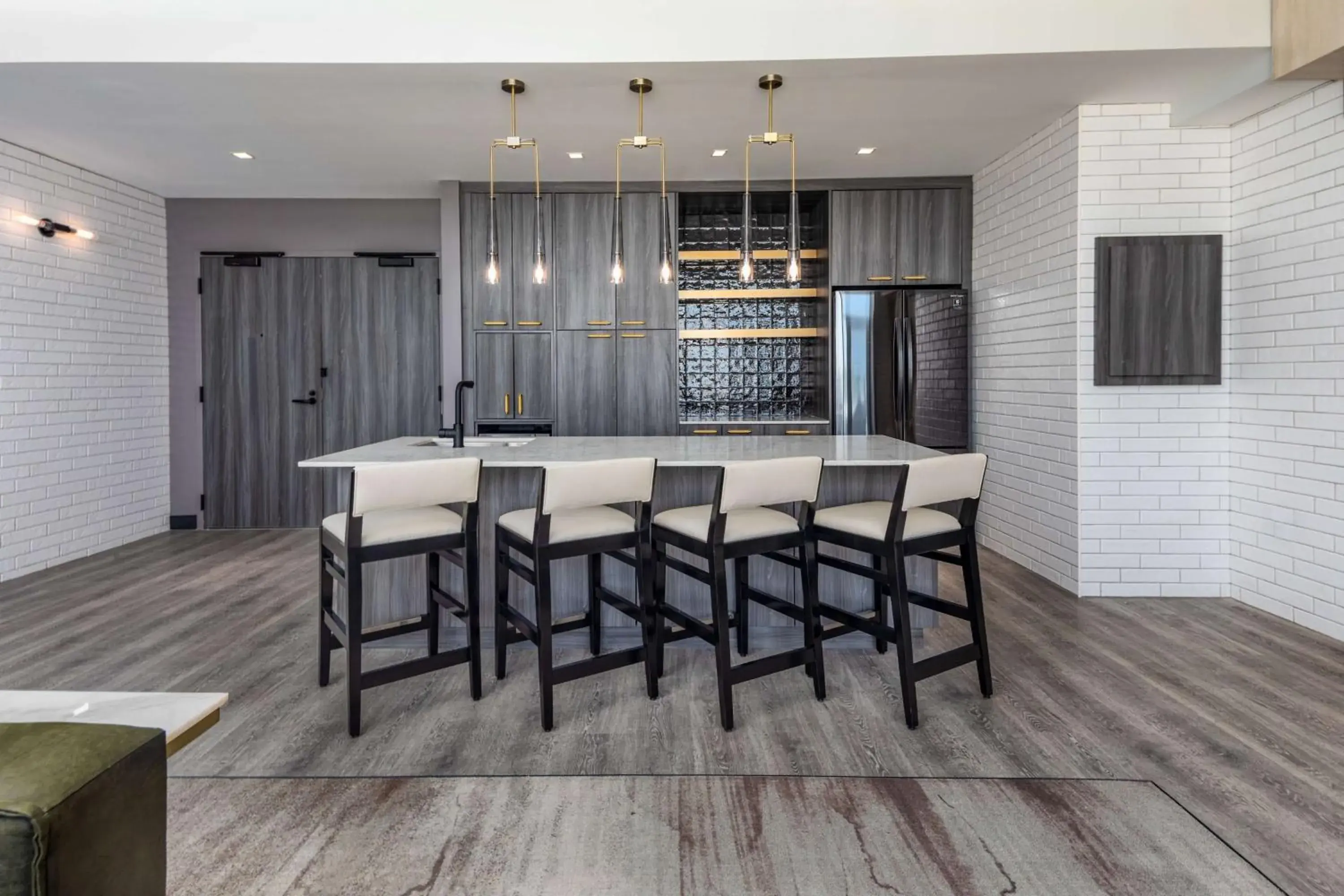 Photo of the whole room in Hyatt Centric Charlotte SouthPark Photo of the whole room in Hyatt Centric Charlotte SouthPark