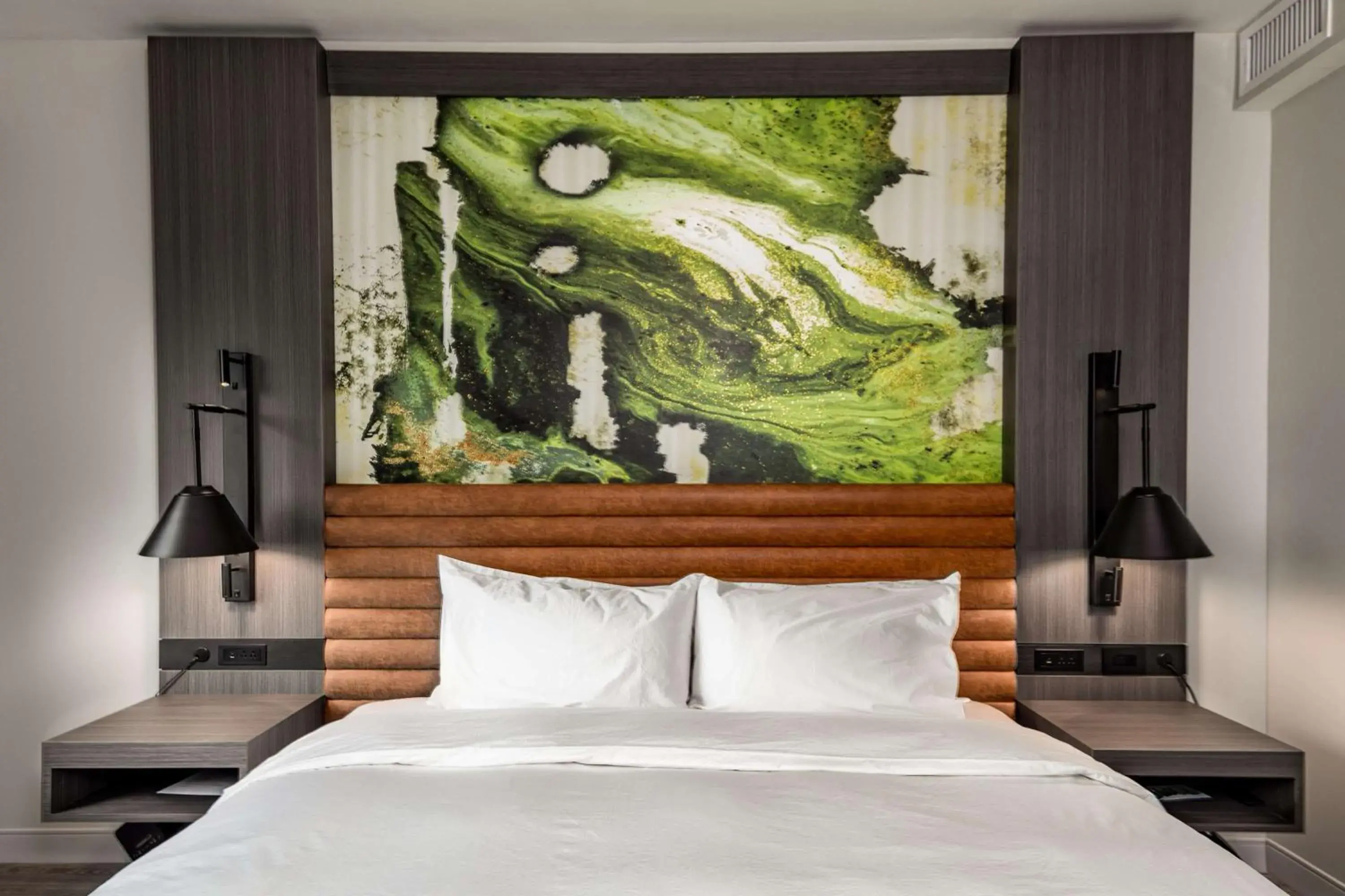 Bedroom, Bed in Hyatt Centric Charlotte SouthPark Bedroom, Bed in Hyatt Centric Charlotte SouthPark