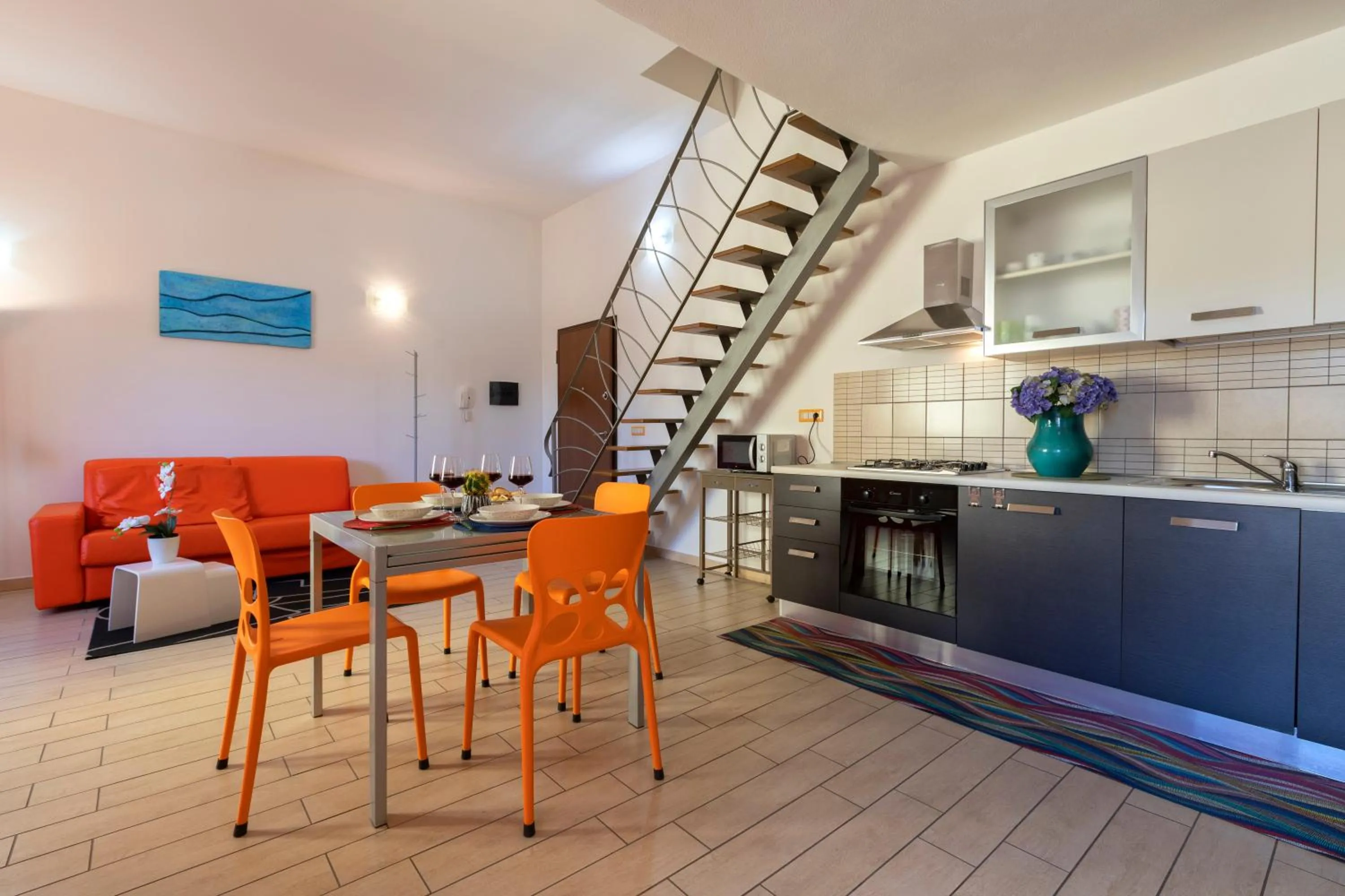 Property building in Casa vacanze Sardegna il Corbezzolo