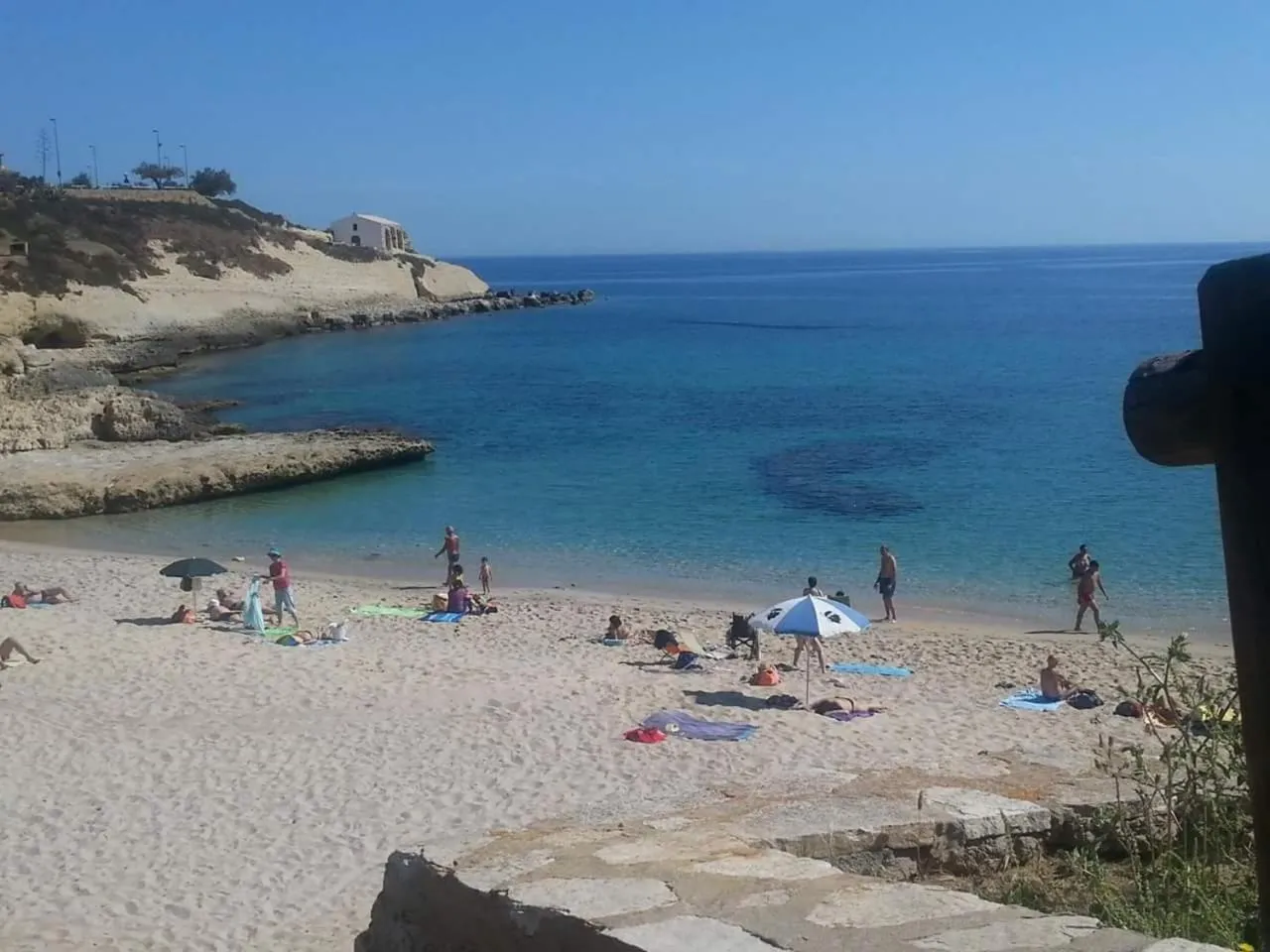 Property building in Casa vacanze Sardegna il Corbezzolo