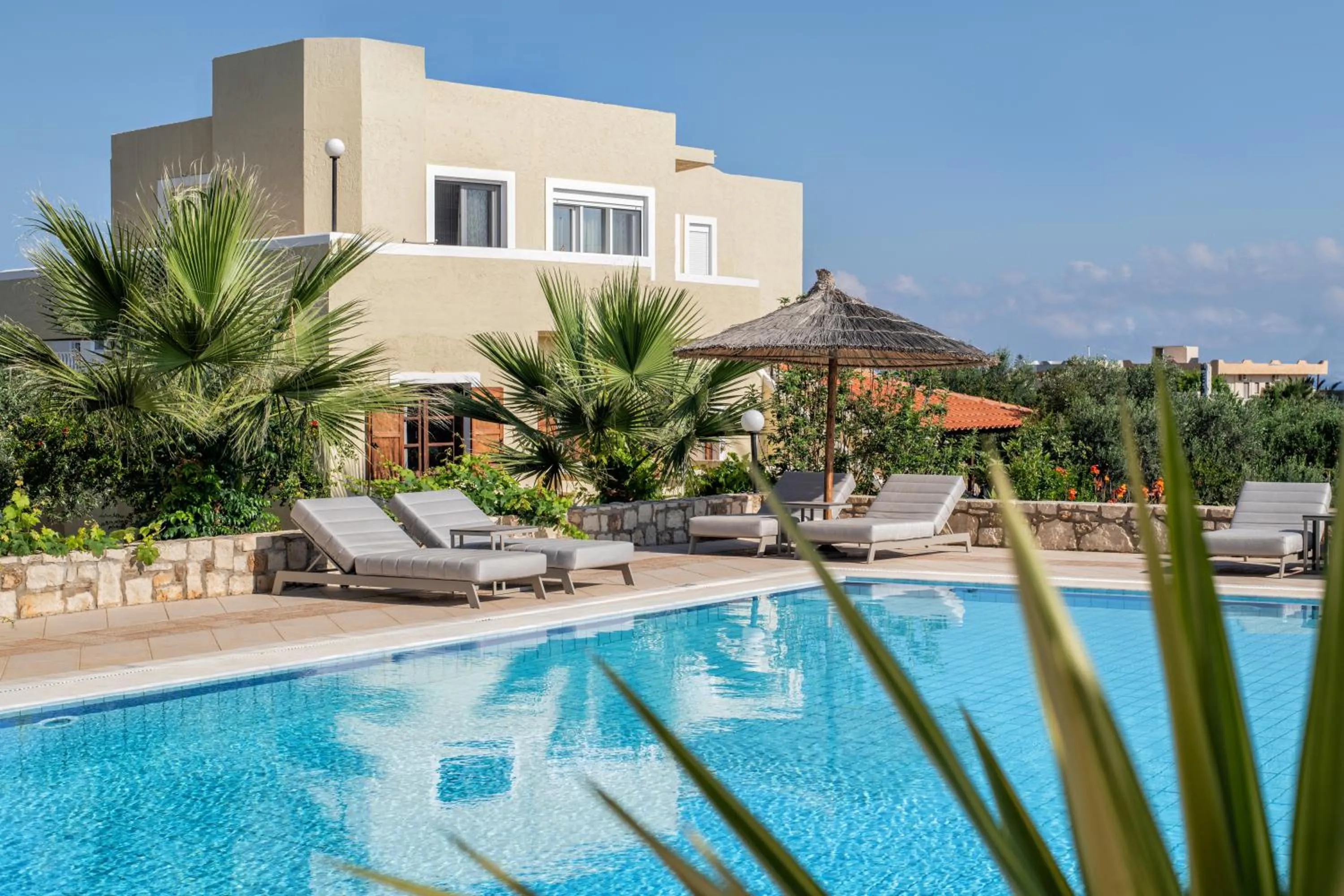 Property building in Elèa Concept Hotel & Suites