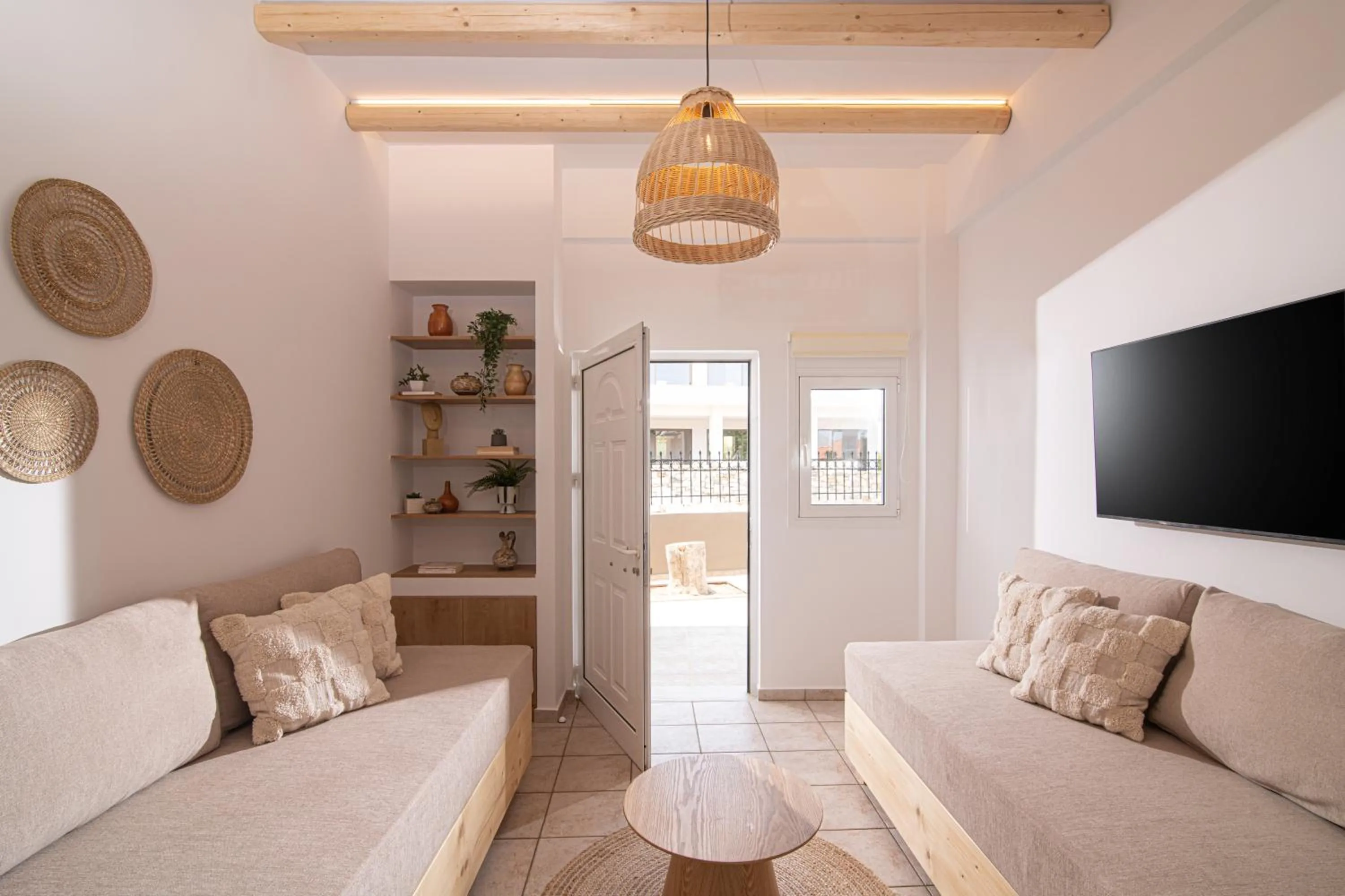 Living room in Elèa Concept Hotel & Suites