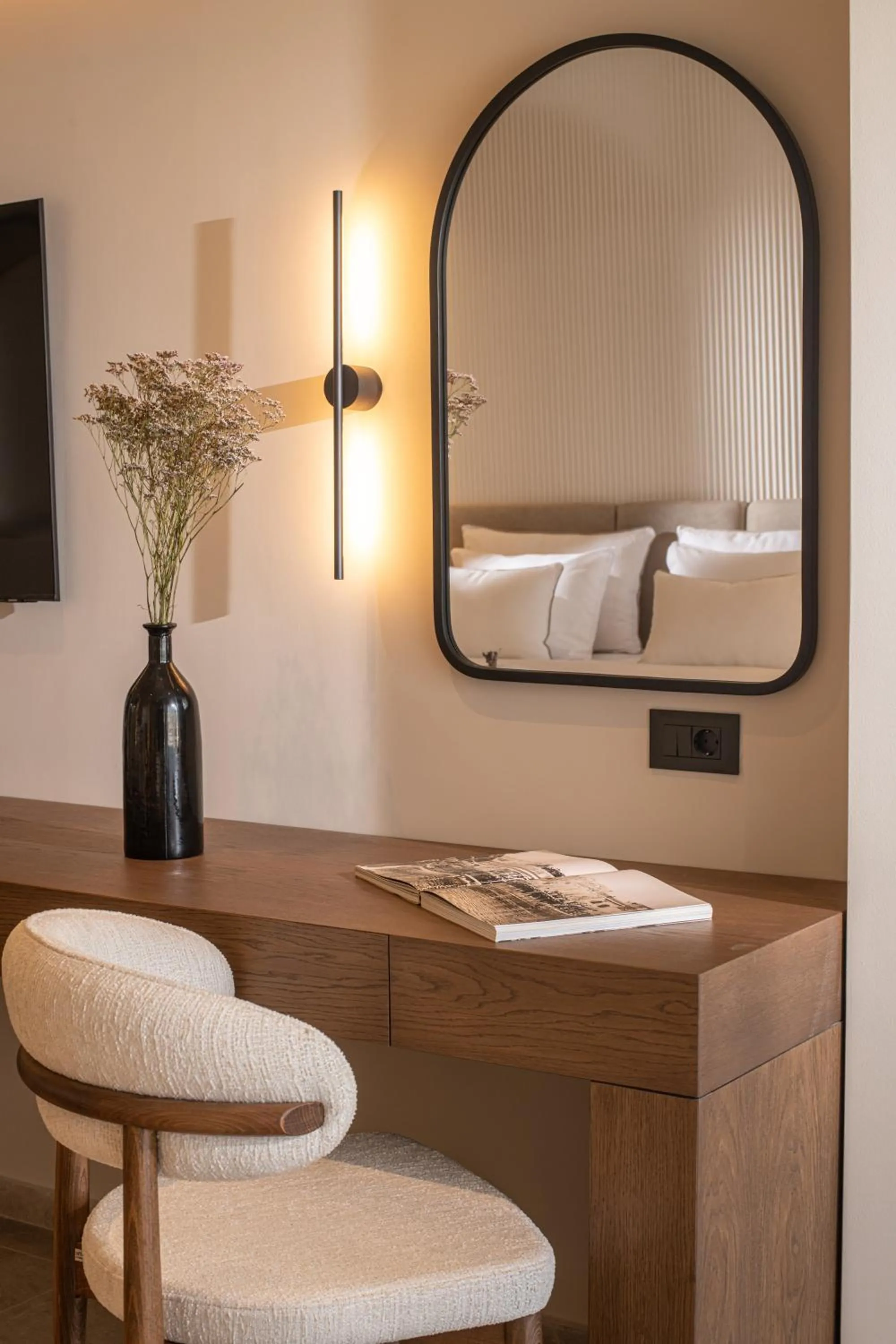 Bedroom, Bed in Elèa Concept Hotel & Suites