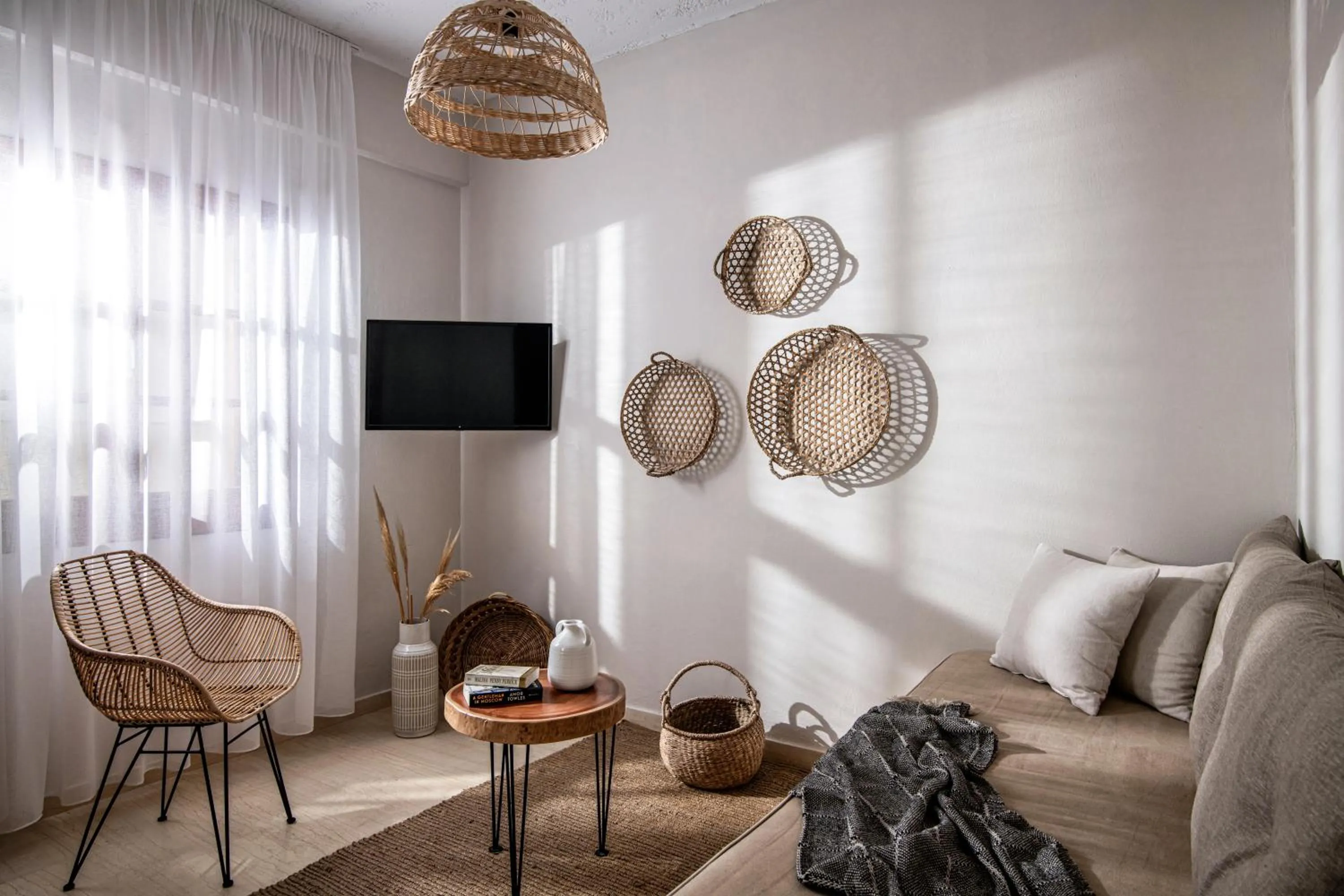 Living room in Elèa Concept Hotel & Suites