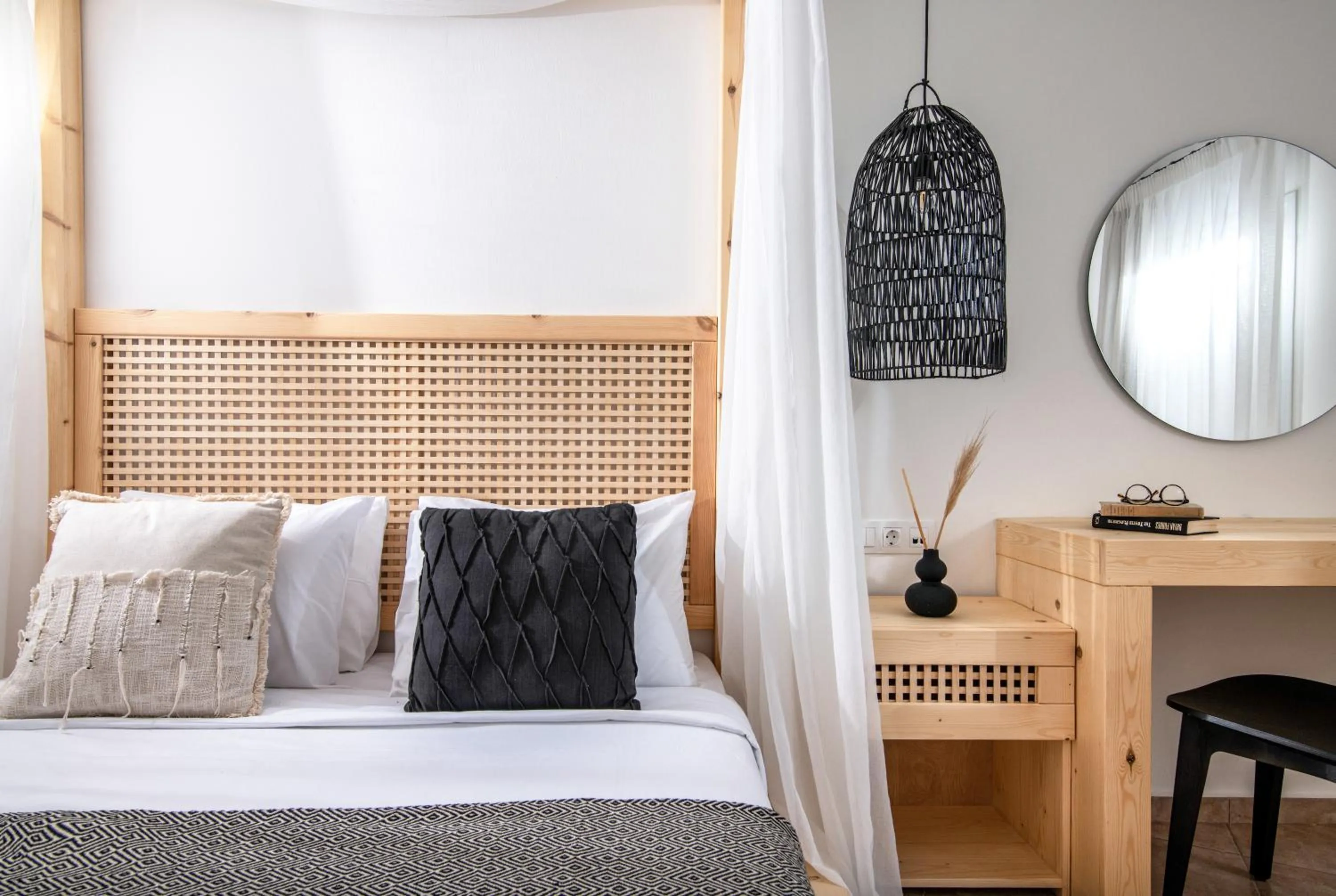 Bedroom, Bed in Elèa Concept Hotel & Suites