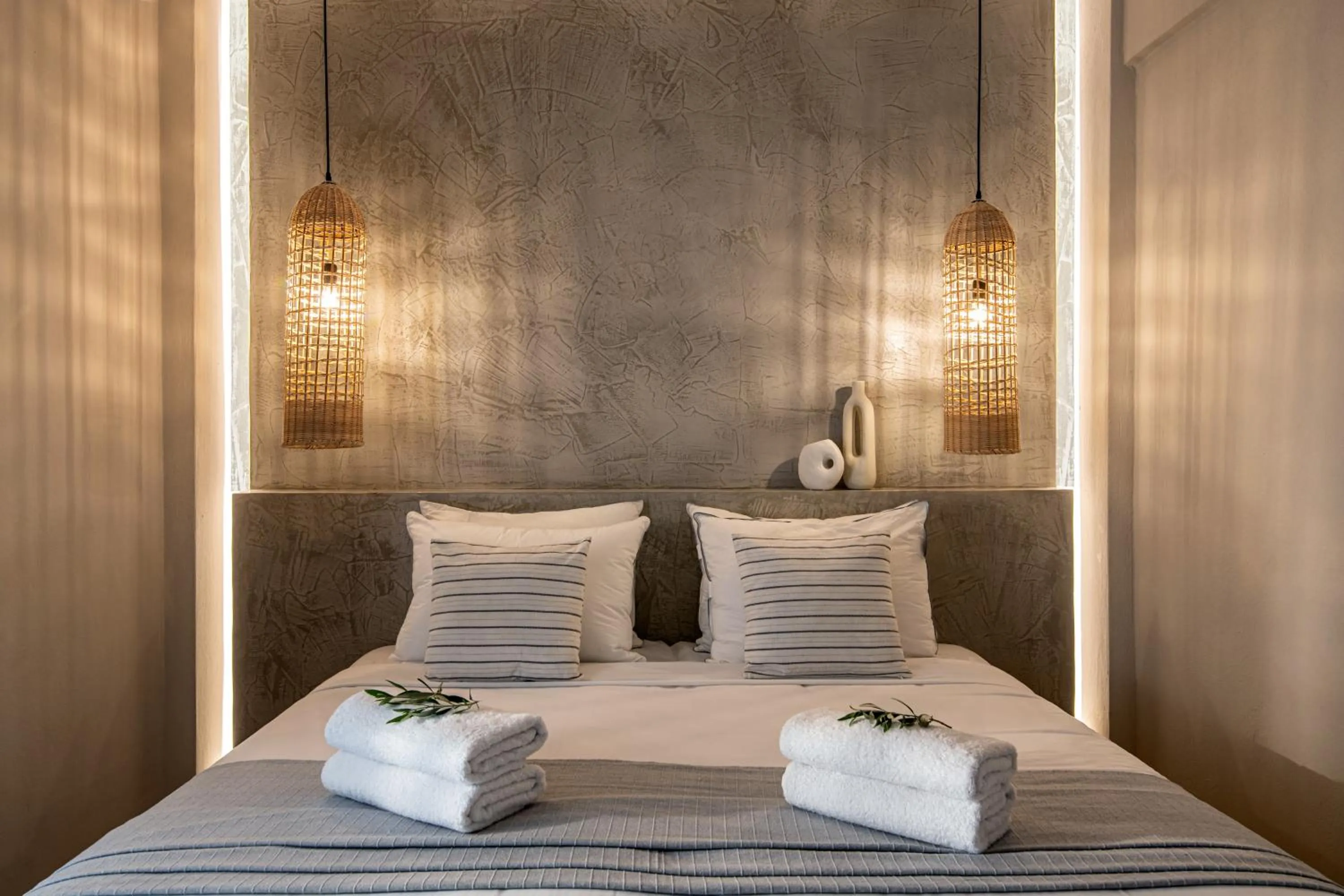 Bedroom, Bed in Elèa Concept Hotel & Suites