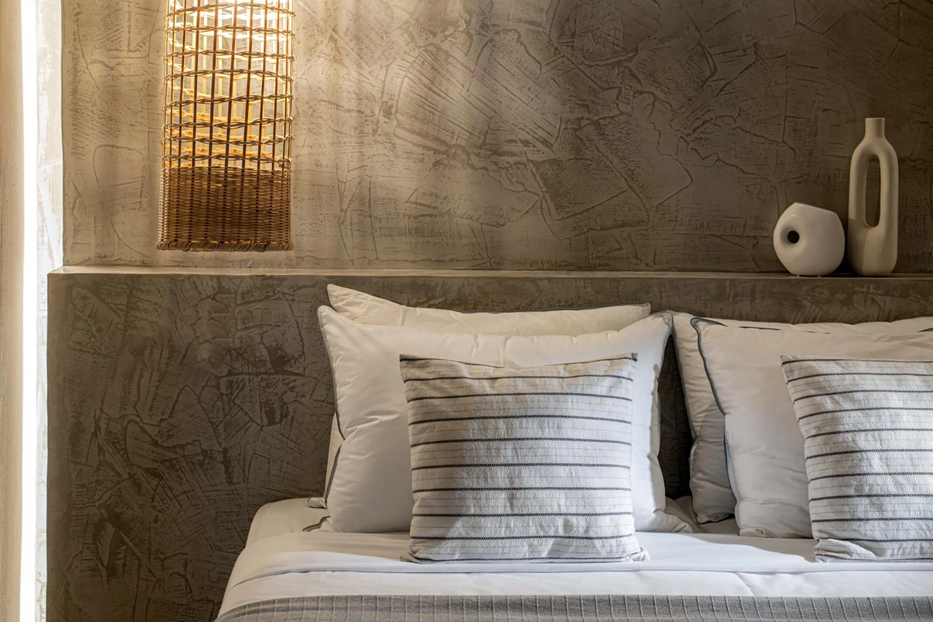 Bedroom, Bed in Elèa Concept Hotel & Suites