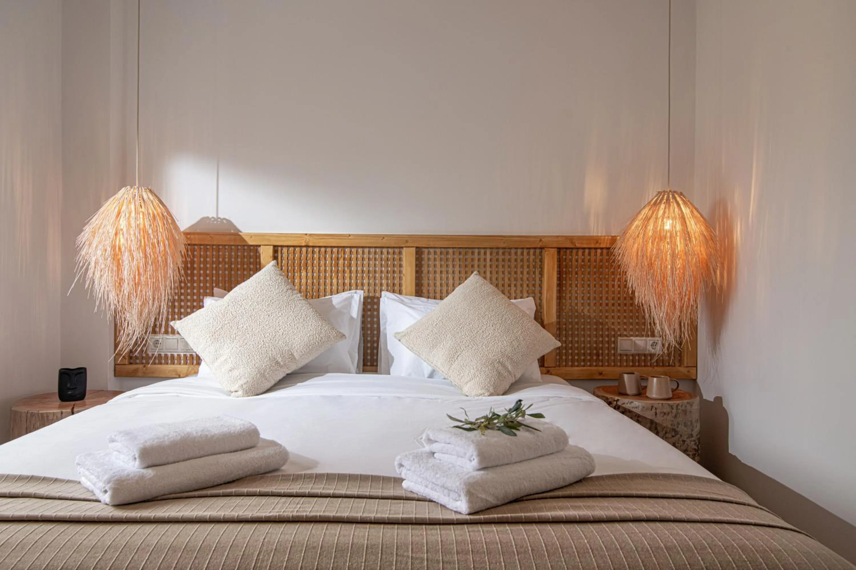 Bedroom, Bed in Elèa Concept Hotel & Suites