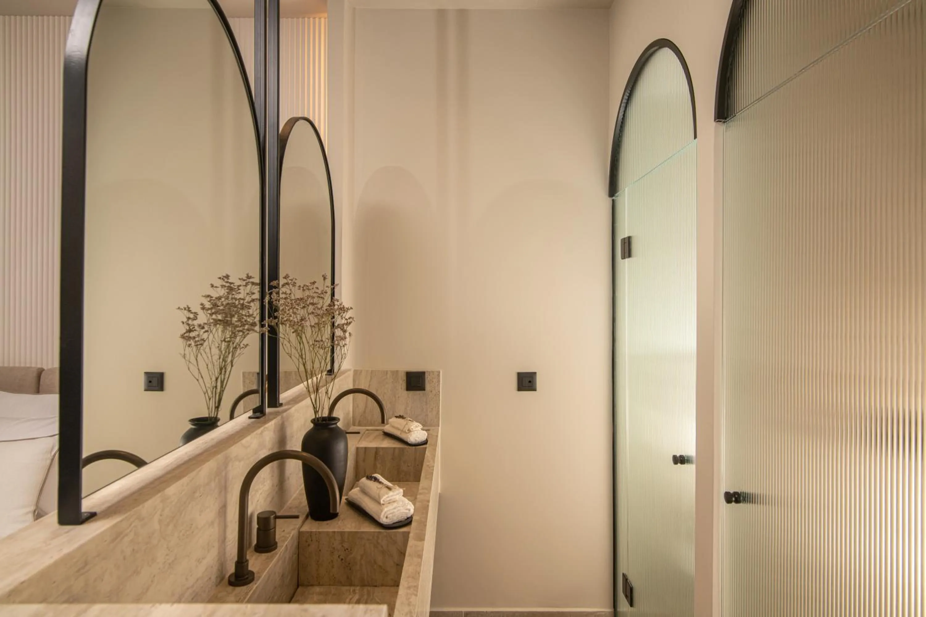 Bathroom in Elèa Concept Hotel & Suites