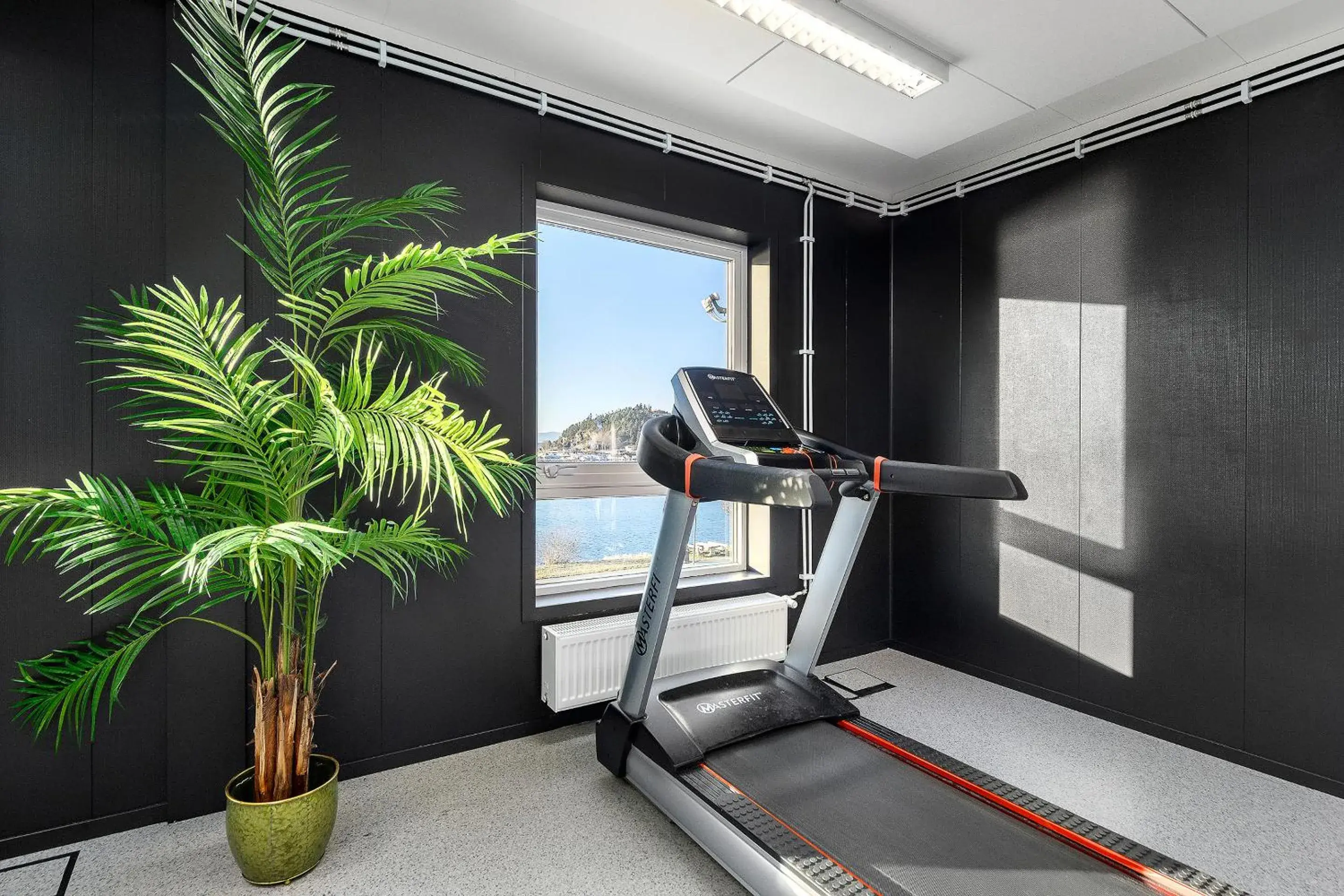 Fitness centre/facilities in Aiden by Best Western Trondheim Airport Fitness centre/facilities in Aiden by Best Western Trondheim Airport