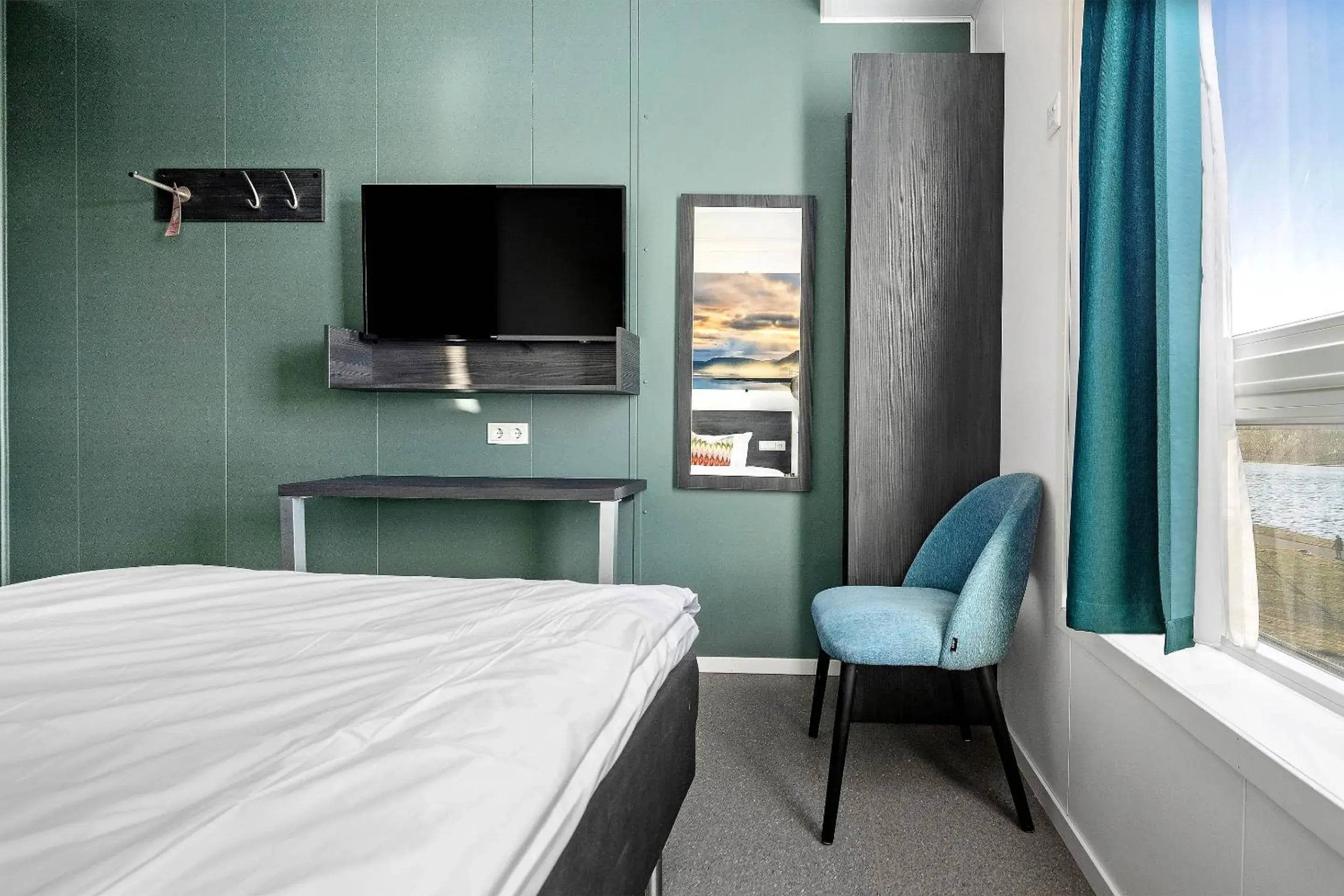 Bed in Aiden by Best Western Trondheim Airport Bed in Aiden by Best Western Trondheim Airport