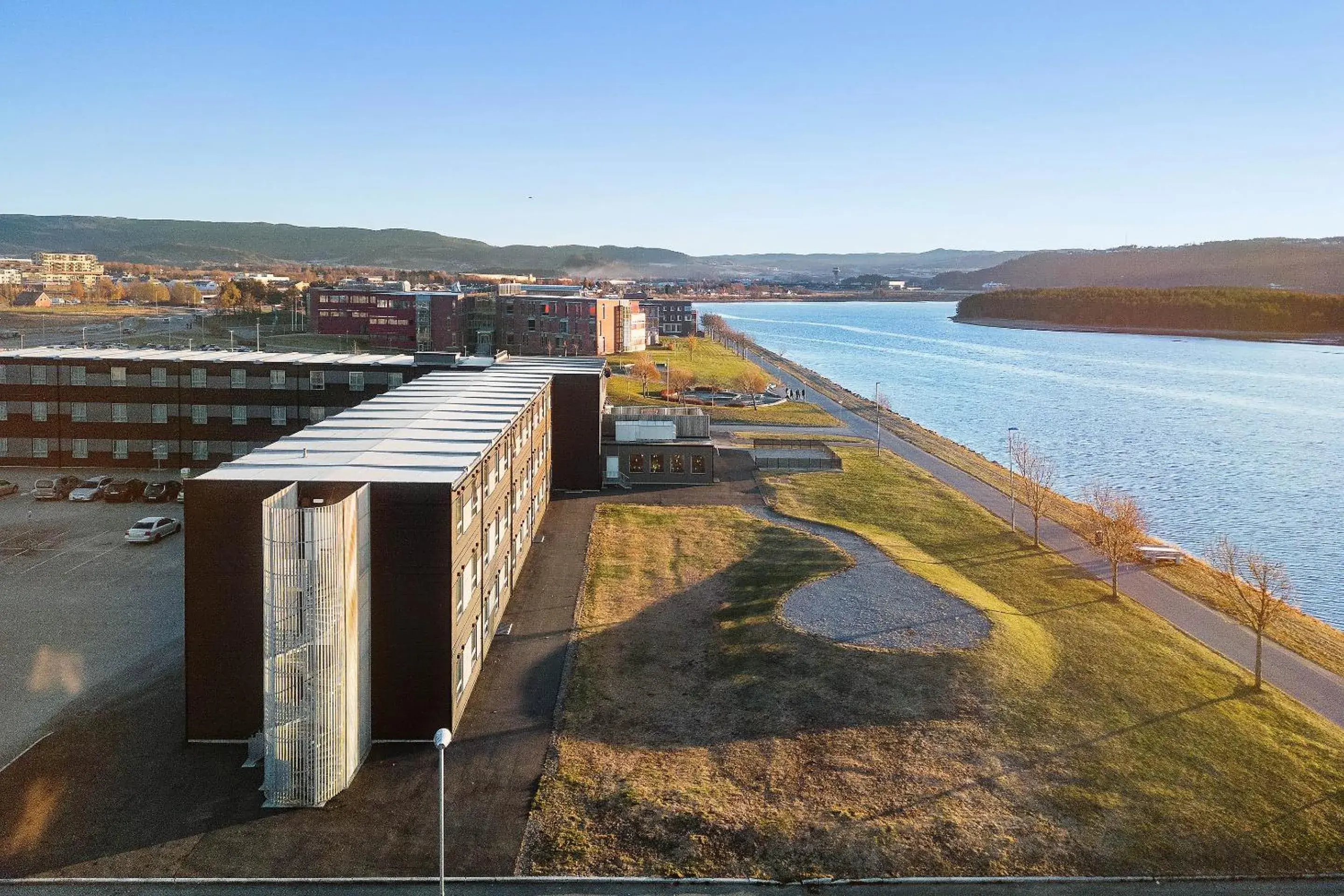 Property building in Aiden by Best Western Trondheim Airport Property building in Aiden by Best Western Trondheim Airport