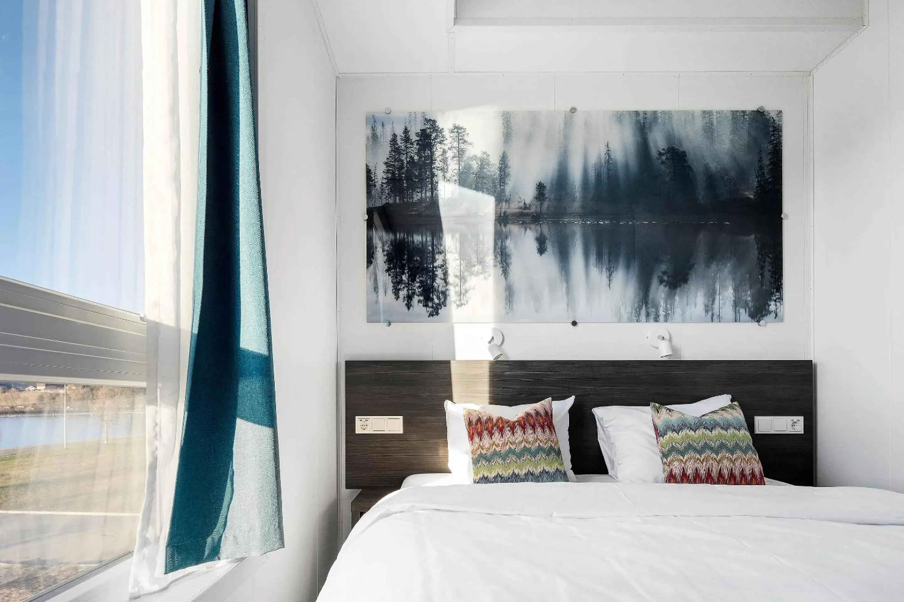 Bed in Aiden by Best Western Trondheim Airport Bed in Aiden by Best Western Trondheim Airport