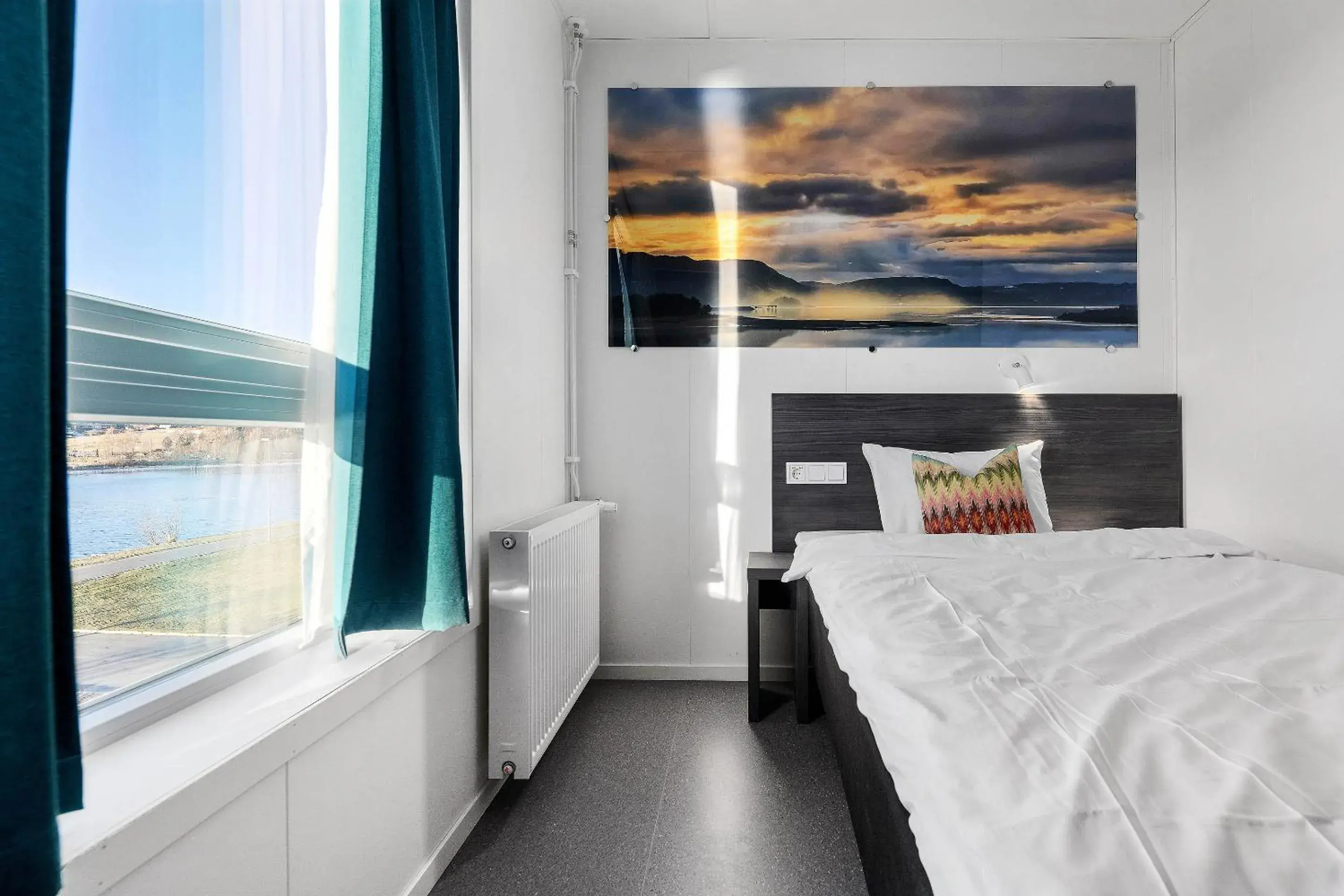 Bed in Aiden by Best Western Trondheim Airport Bed in Aiden by Best Western Trondheim Airport