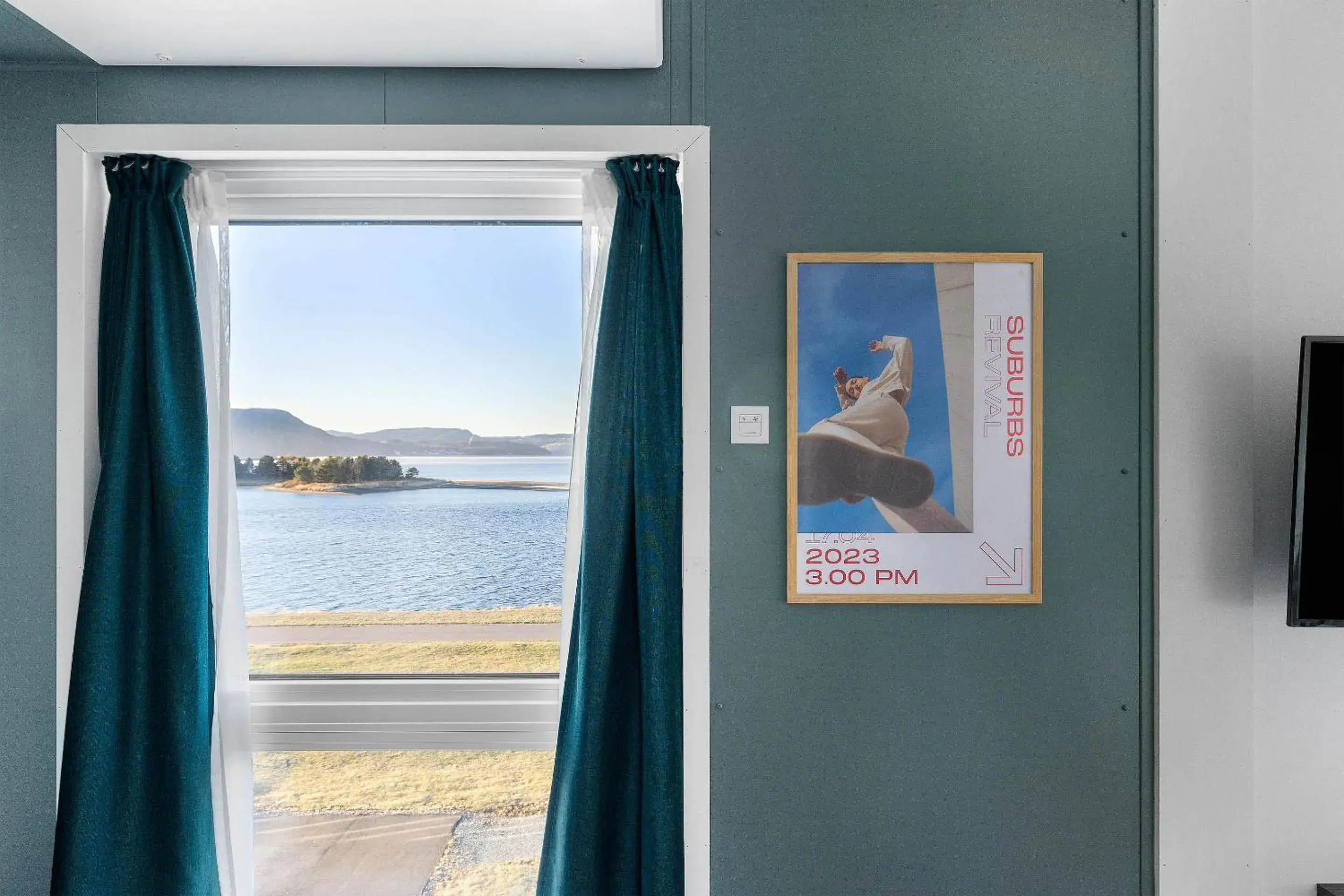 Lake view in Aiden by Best Western Trondheim Airport Lake view in Aiden by Best Western Trondheim Airport