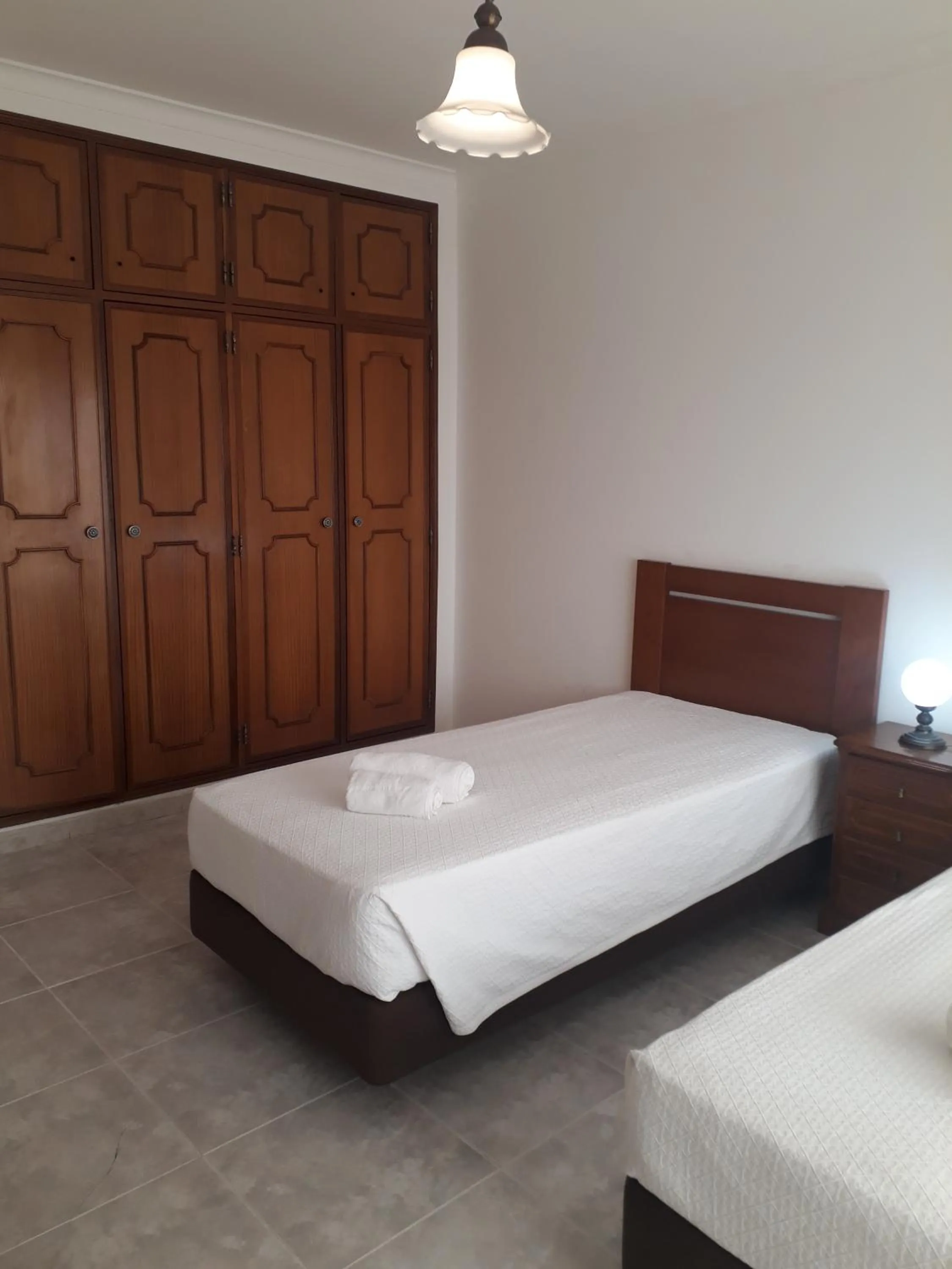 Bedroom, Bed in cantinho do mar